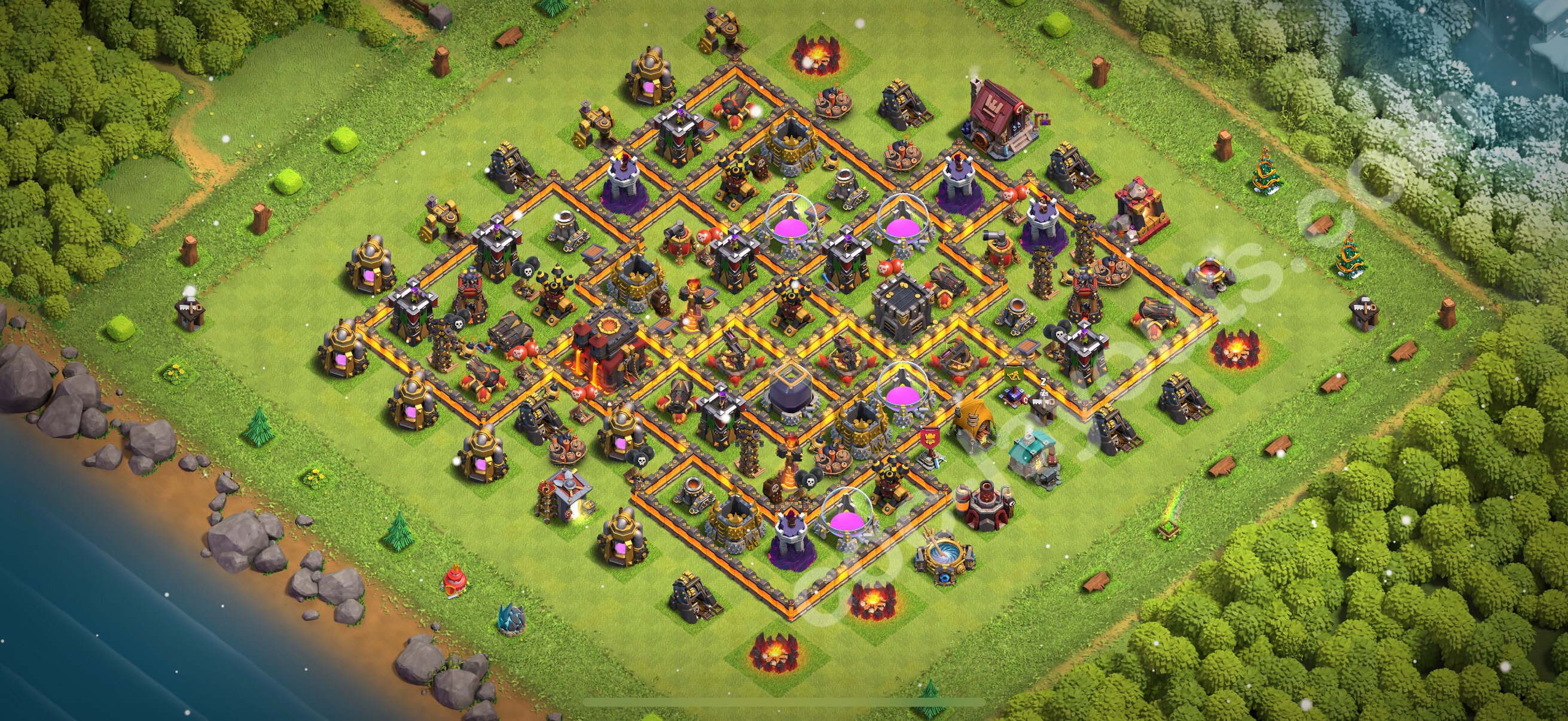 TH10 Farm #223