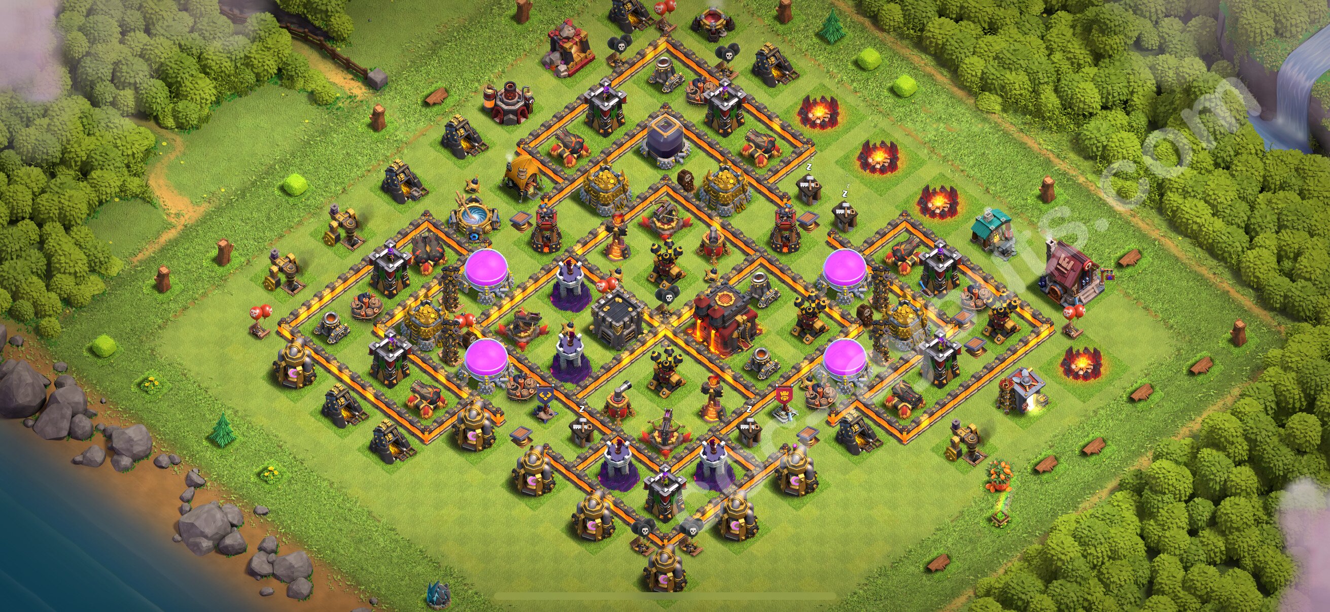 TH10 Farm #227