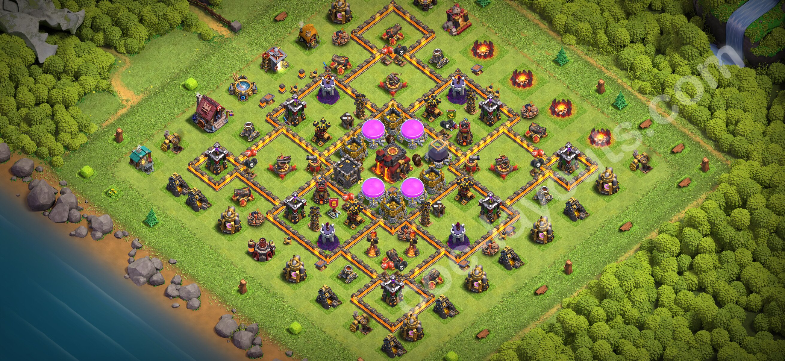 TH10 Farm #229