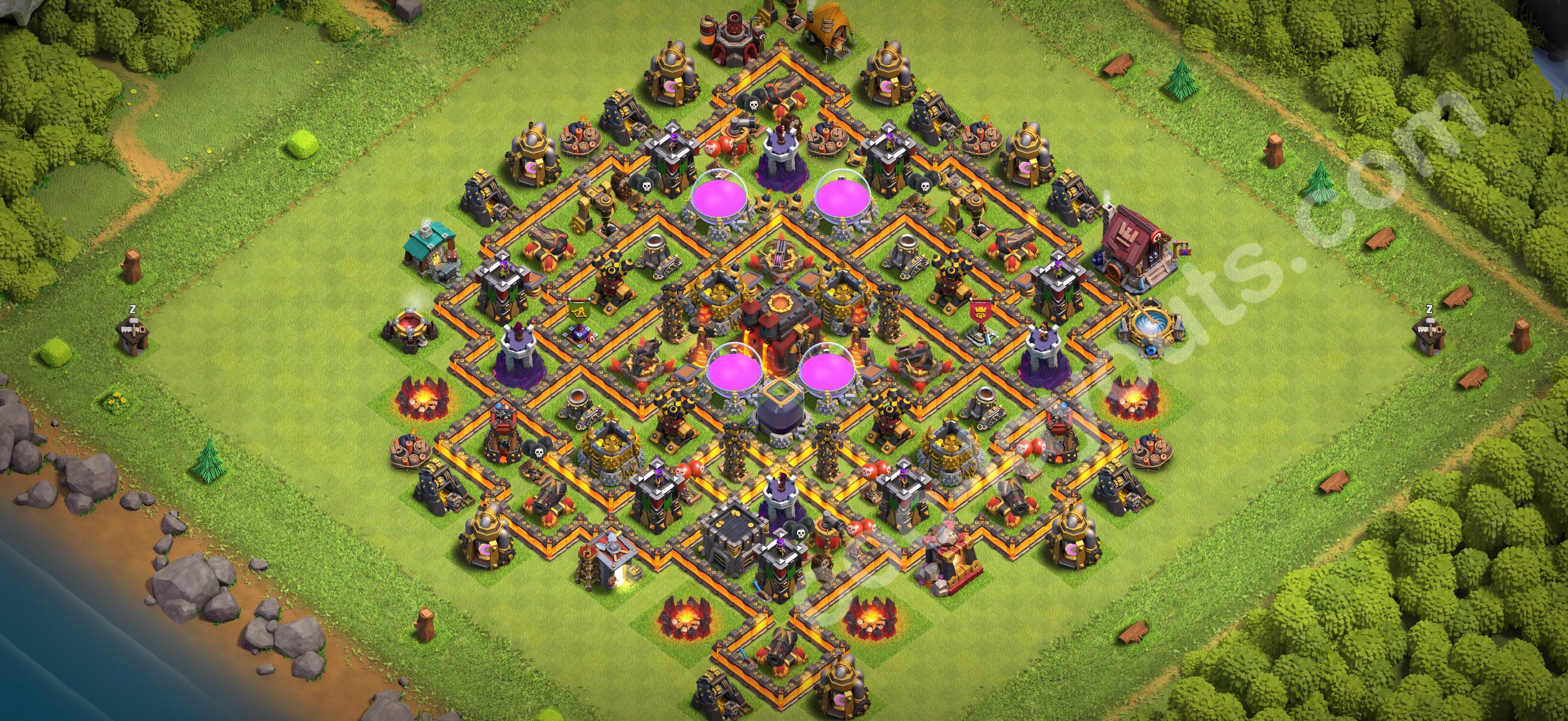 TH10 Farm #228