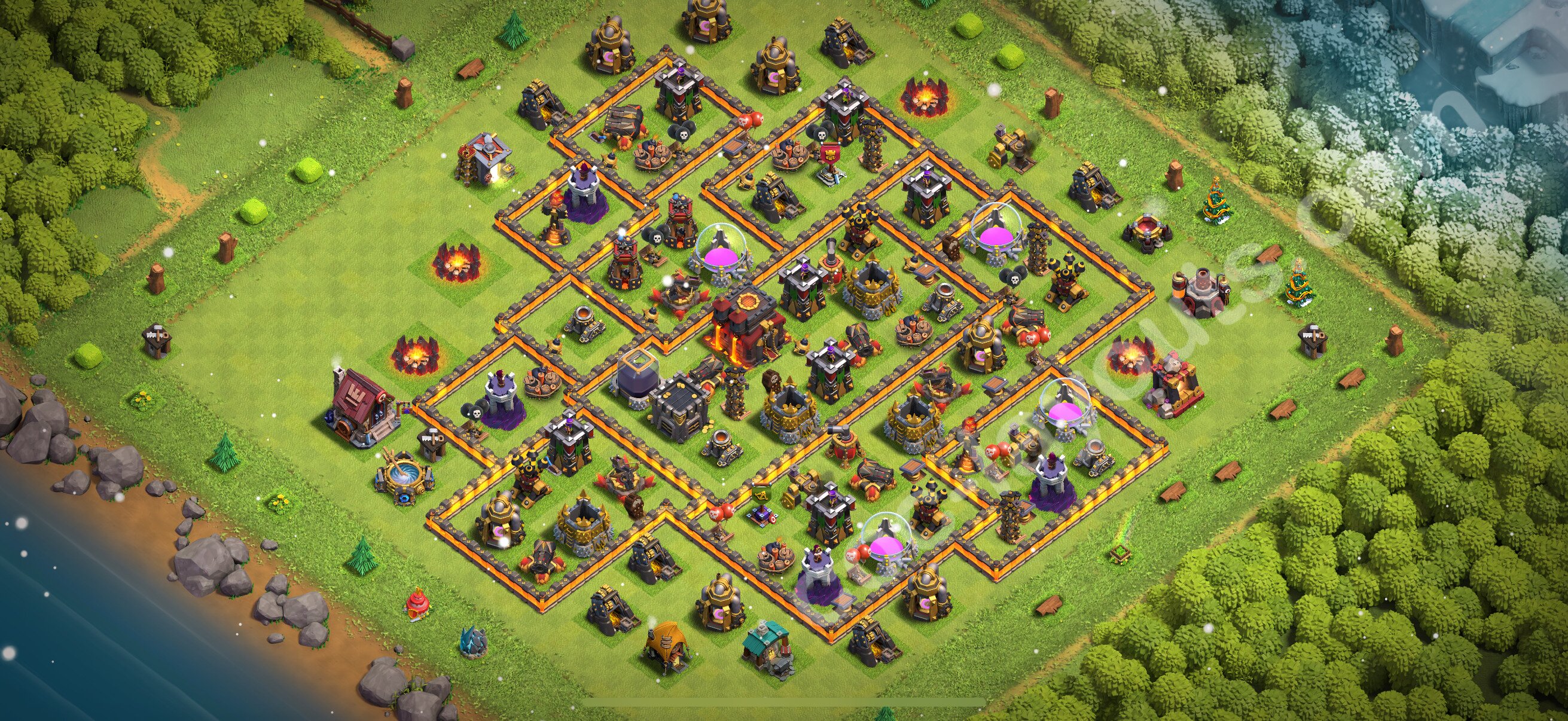 TH10 Farm #222