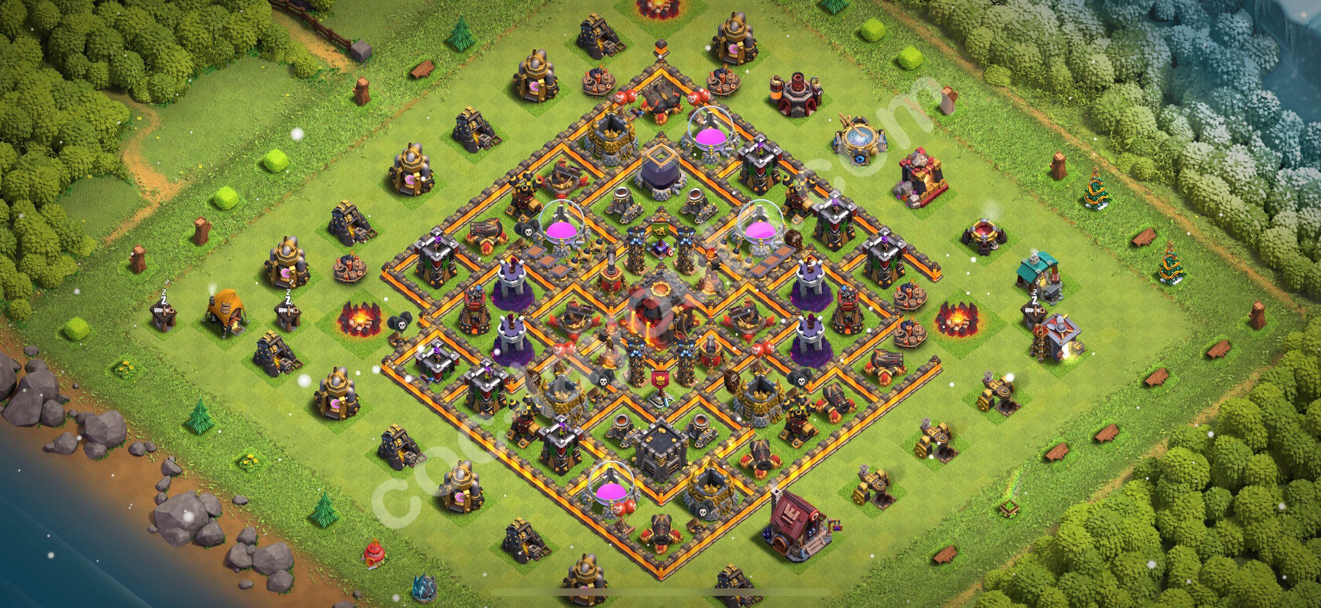 TH10 Farm #225