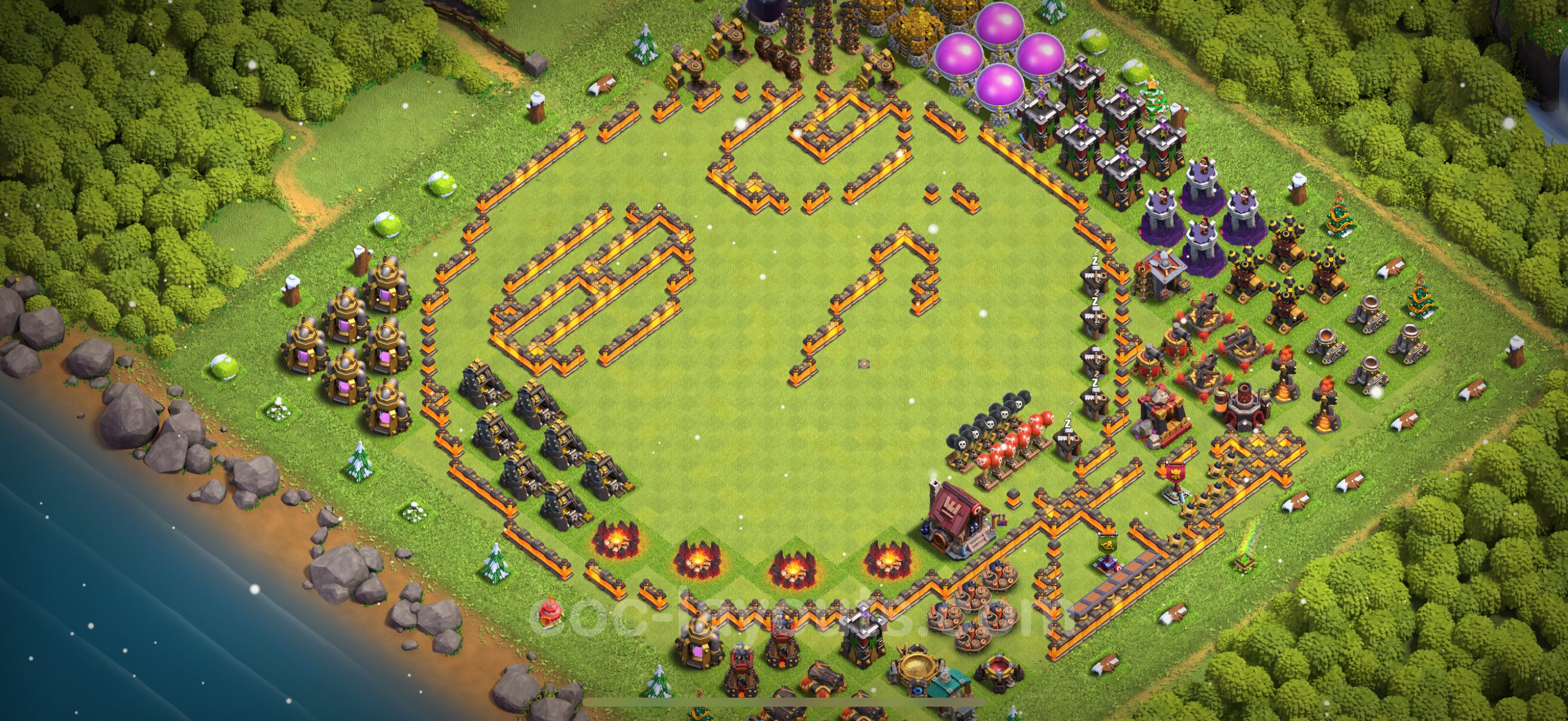 TH10 Die Troll Funny Base vom RH10 #39