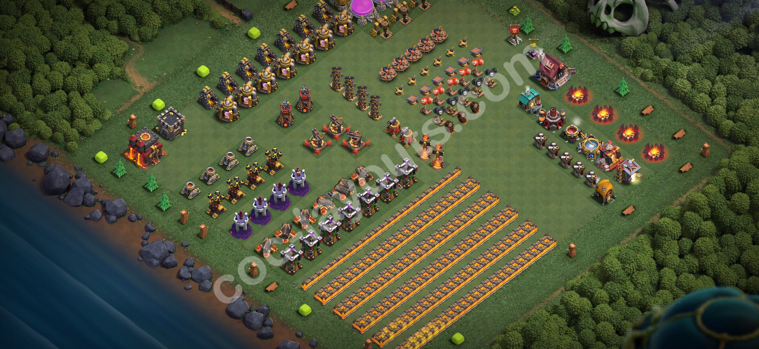 TH10 Die Troll Funny Base vom RH10 #53