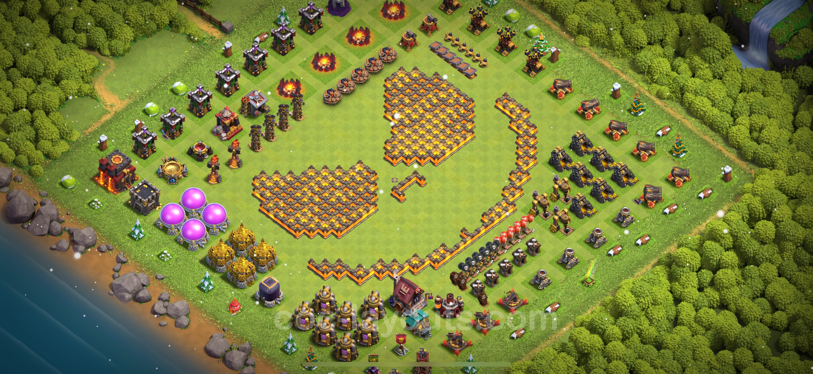 TH10 Die Troll Funny Base vom RH10 #46