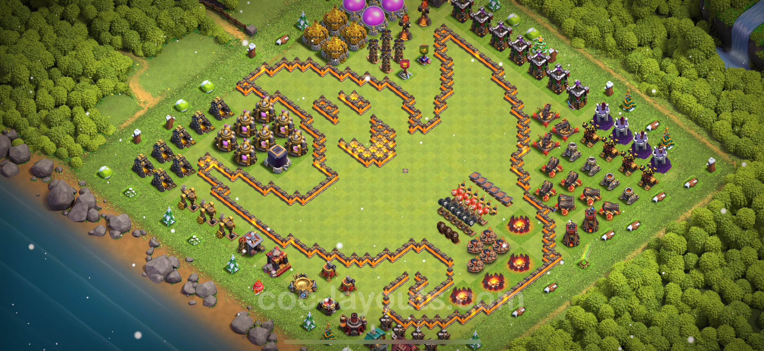 TH10 Die Troll Funny Base vom RH10 #40