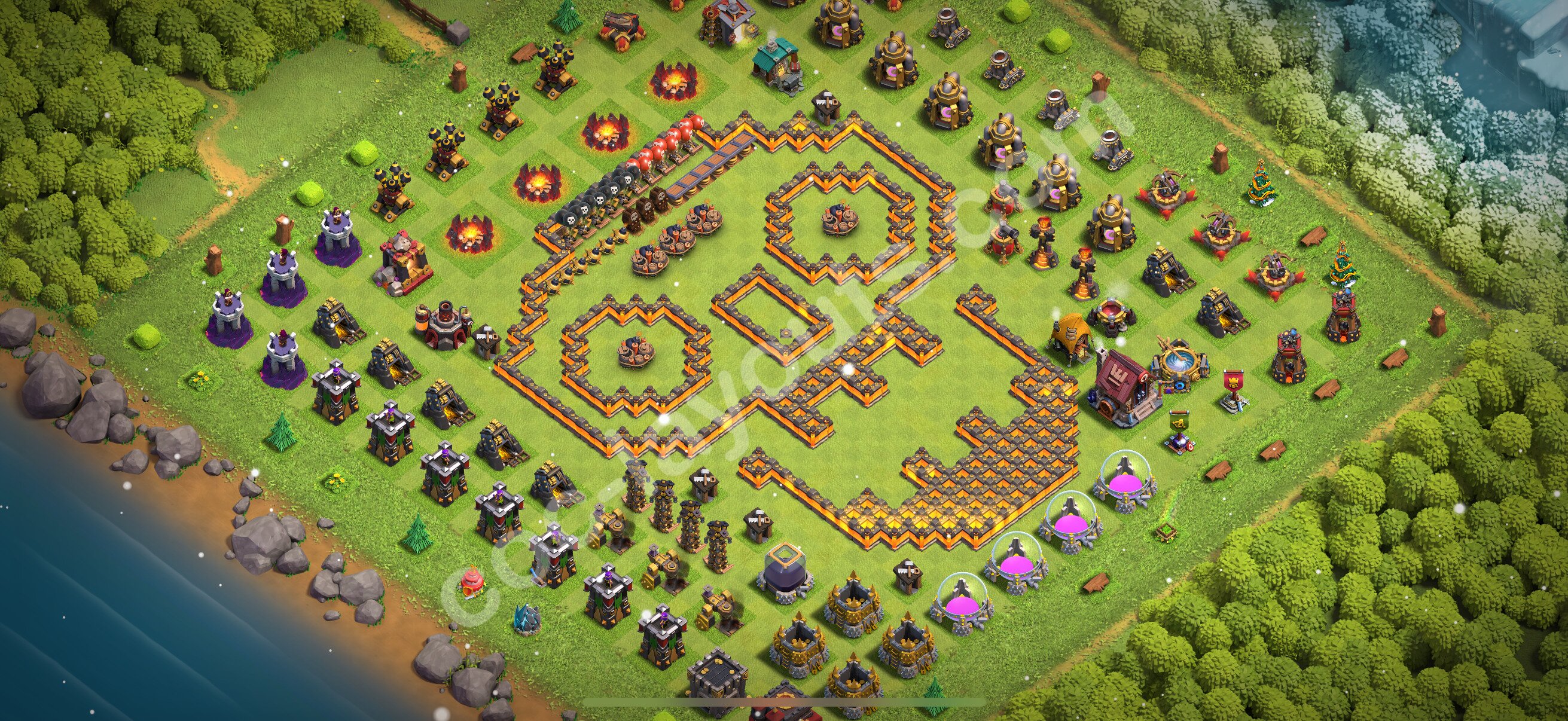 TH10 Die Troll Funny Base vom RH10 #47