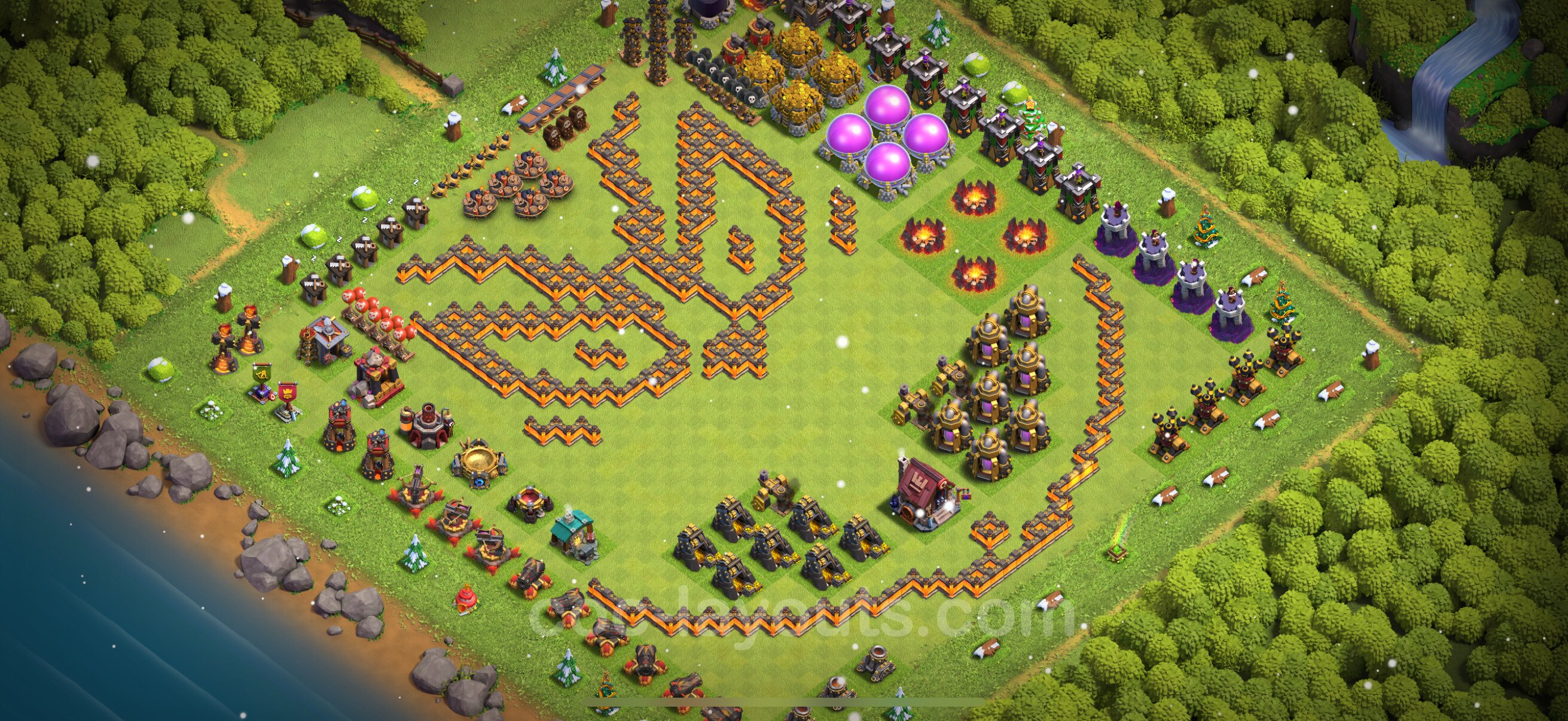 TH10 Die Troll Funny Base vom RH10 #45