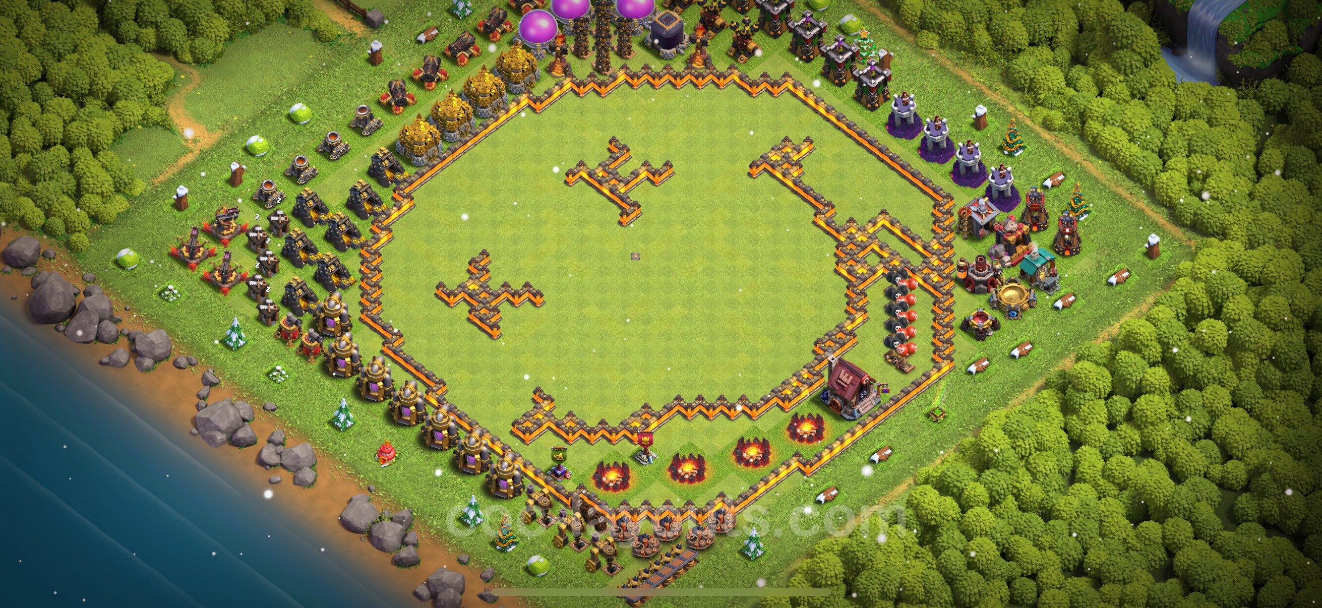 TH10 Die Troll Funny Base vom RH10 #43