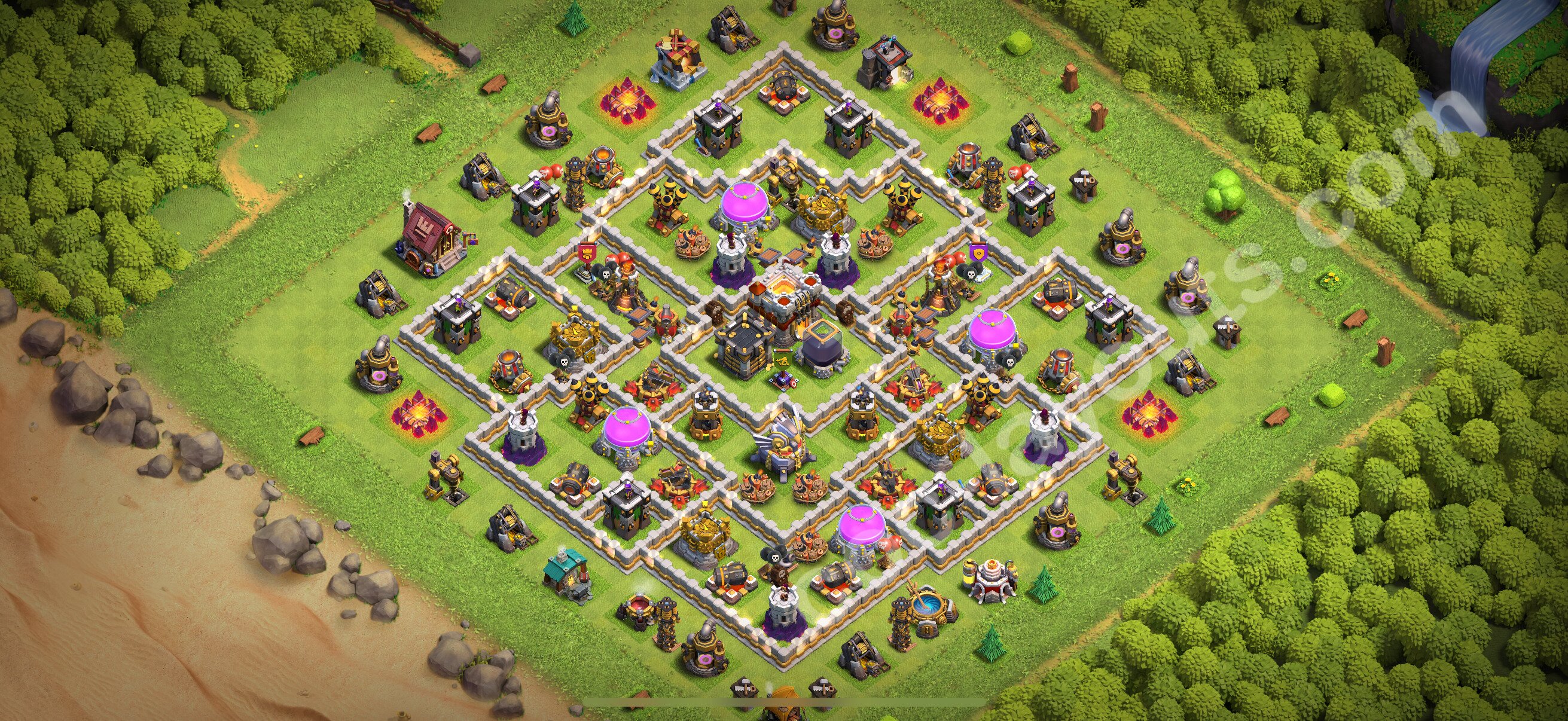 TH11 Defence #117
