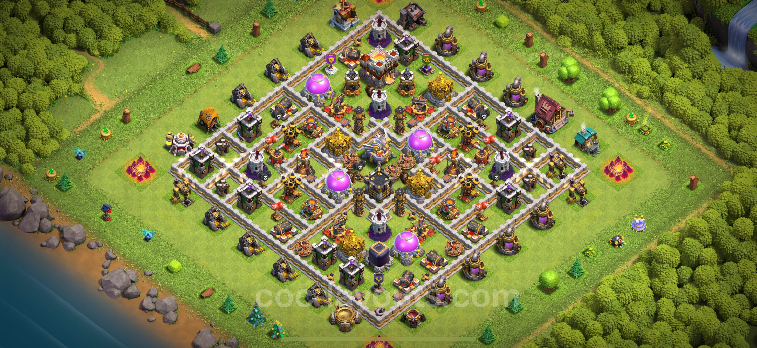 TH11 Defence #111