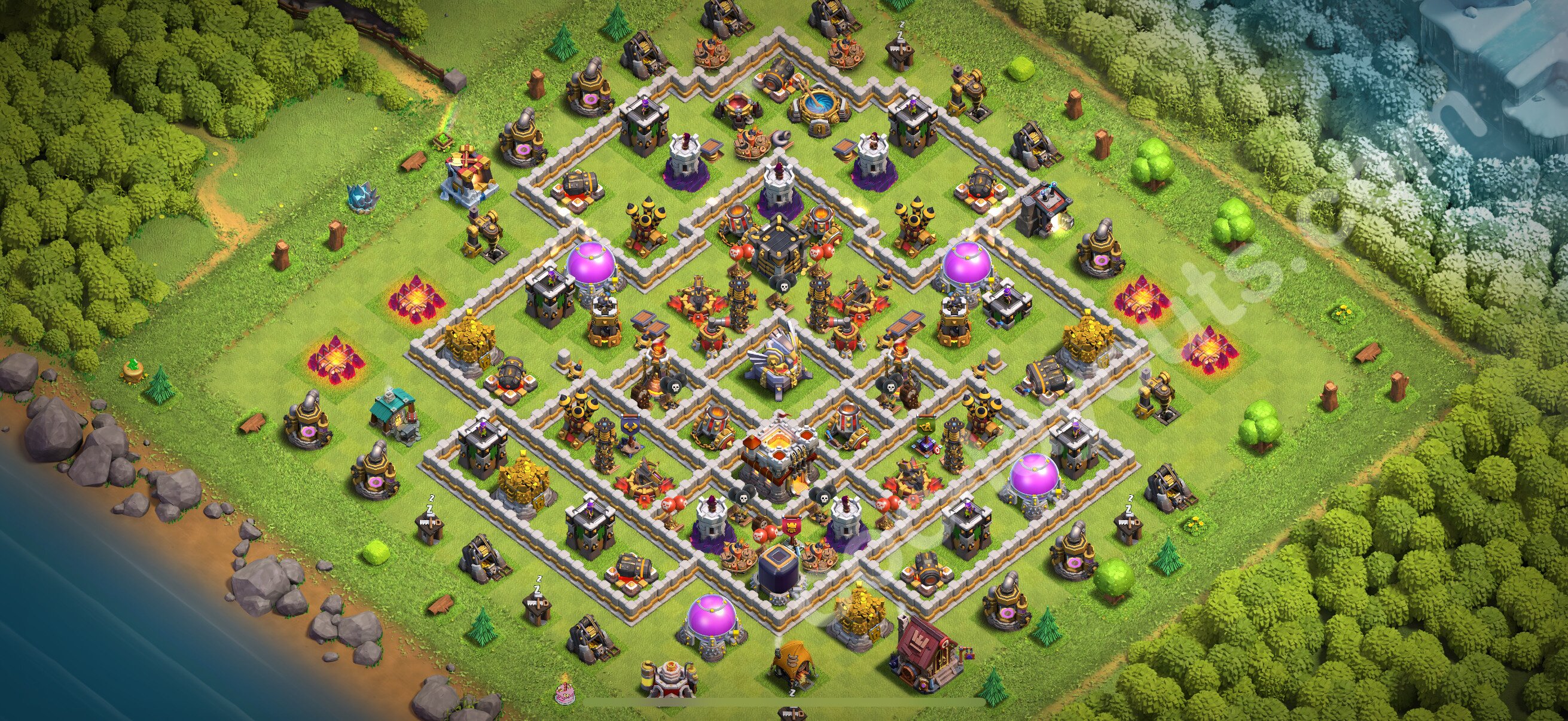 TH11 Defence #128