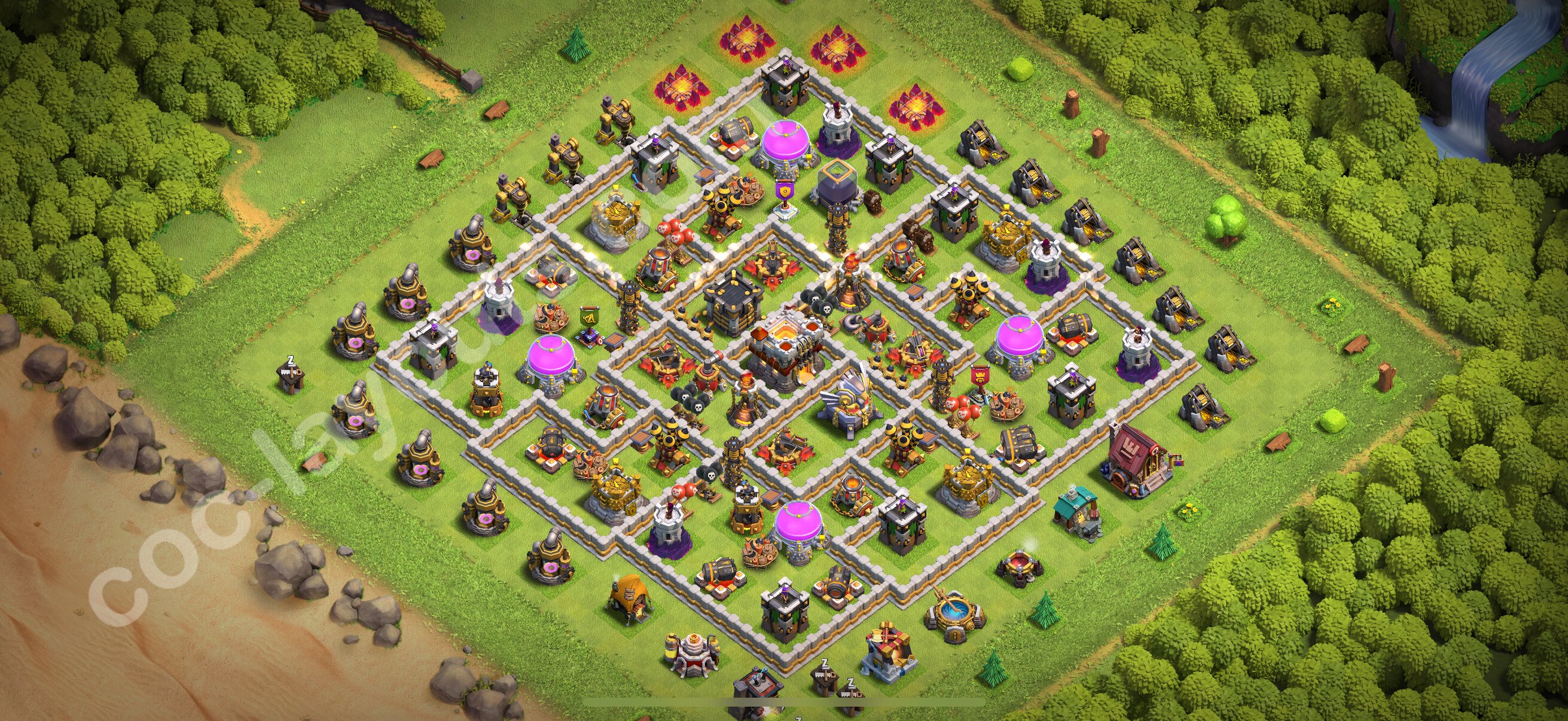 TH11 Defence #121