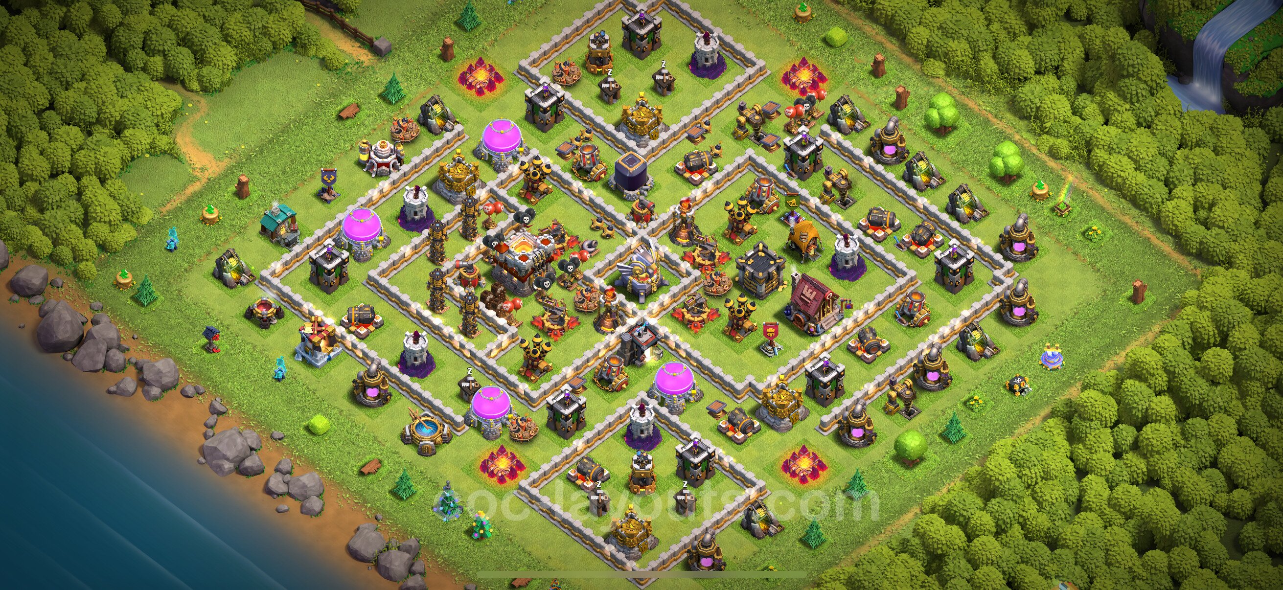 TH11 Defence #116