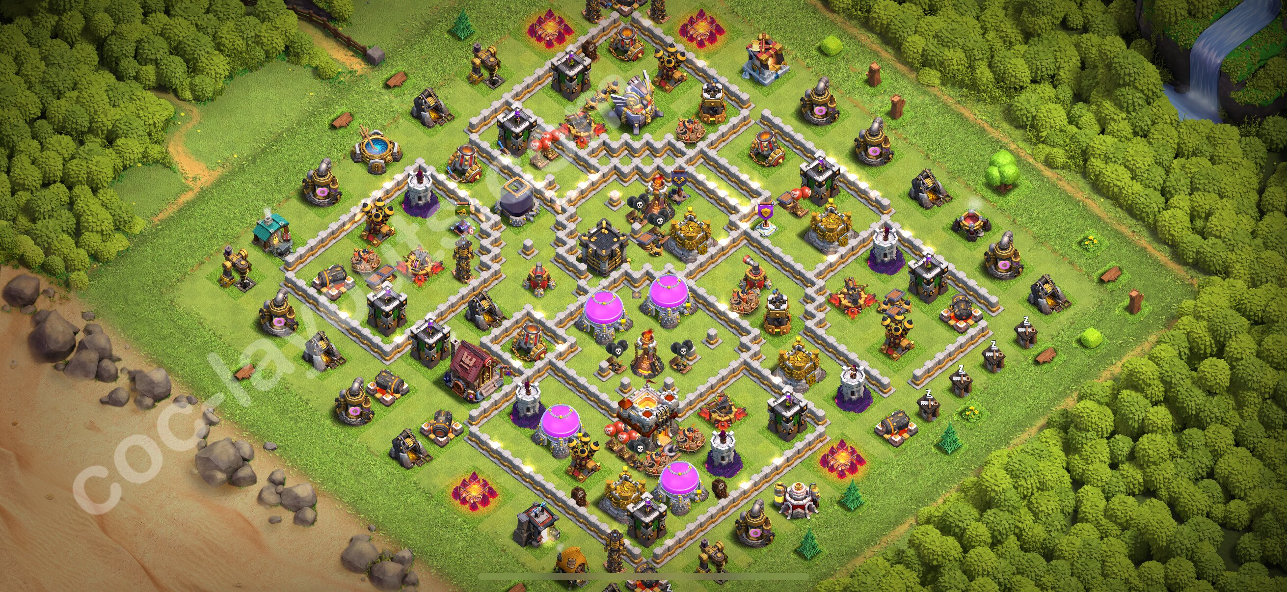 TH11 Defence #118
