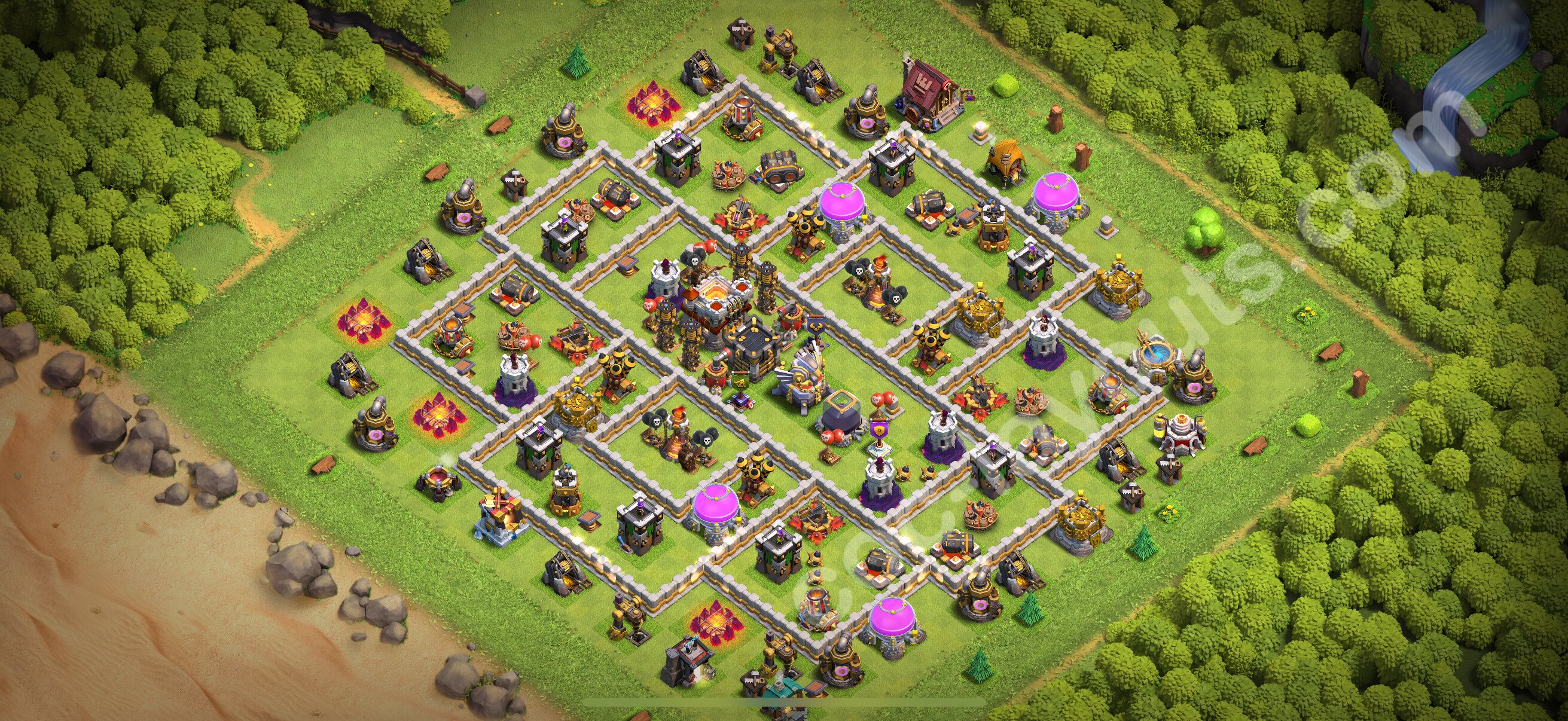 TH11 Defence #119