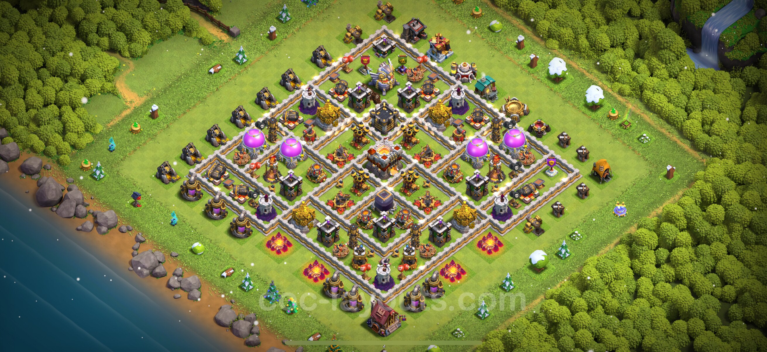 TH11 Defence #107