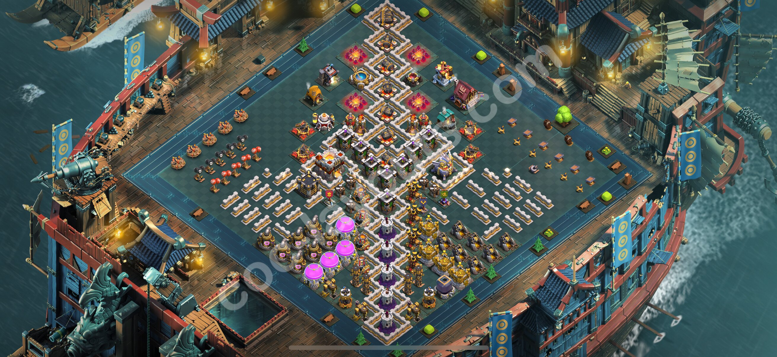 TH11 Die Troll Funny Base vom RH11 #86