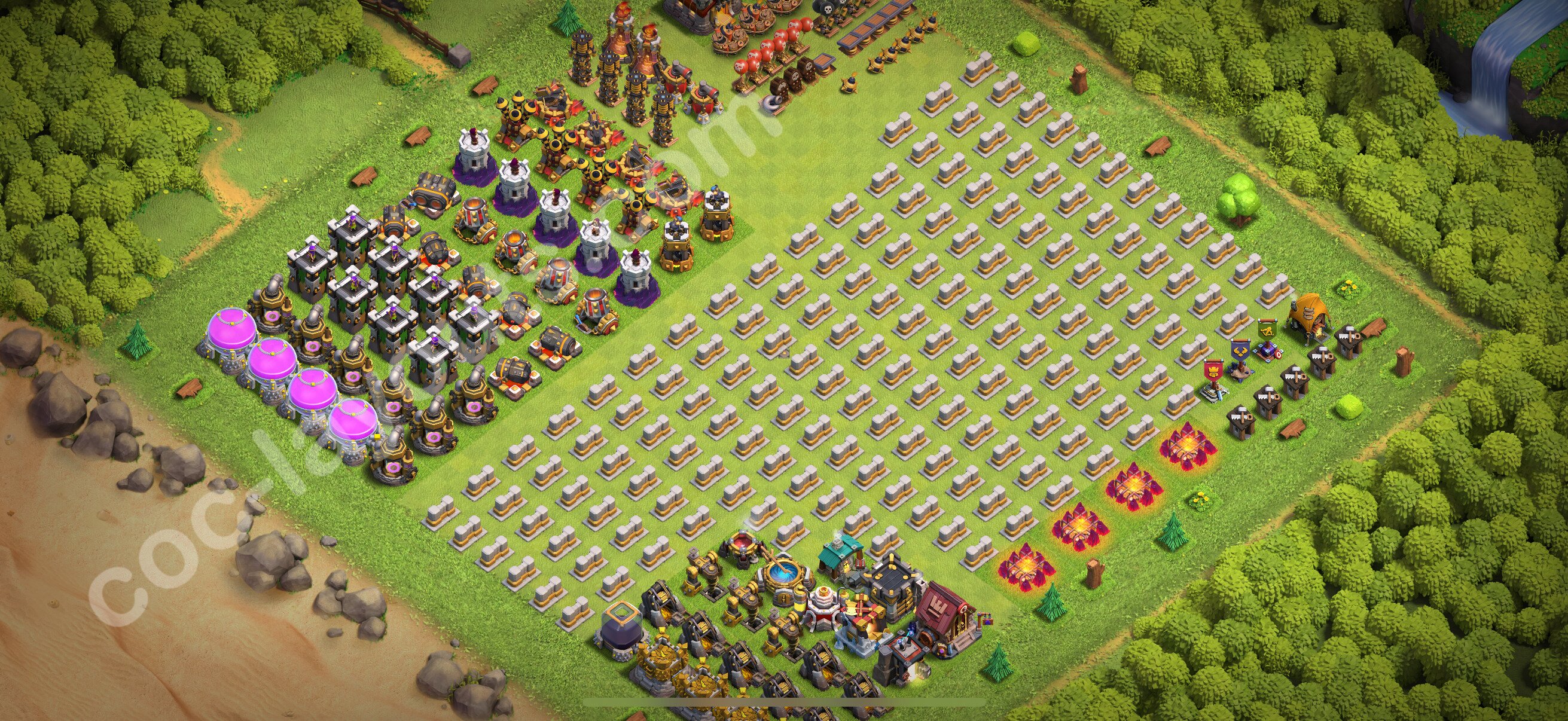TH11 Die Troll Funny Base vom RH11 #90