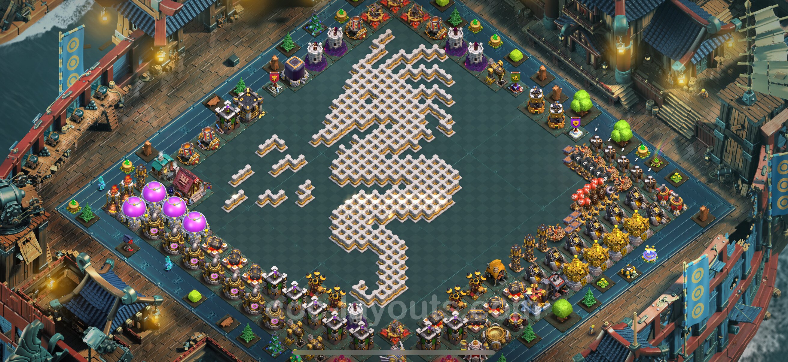 TH11 Die Troll Funny Base vom RH11 #84