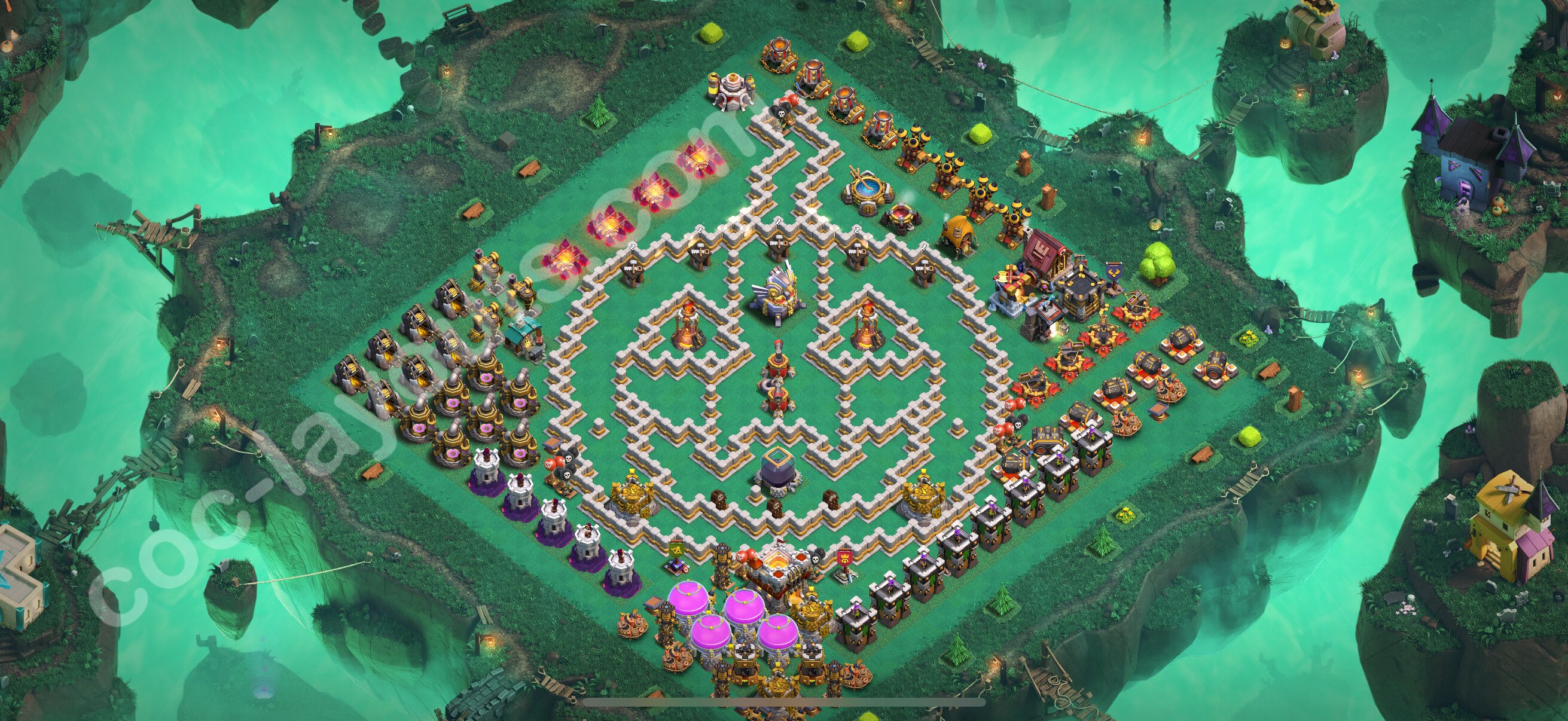 TH11 Die Troll Funny Base vom RH11 #88