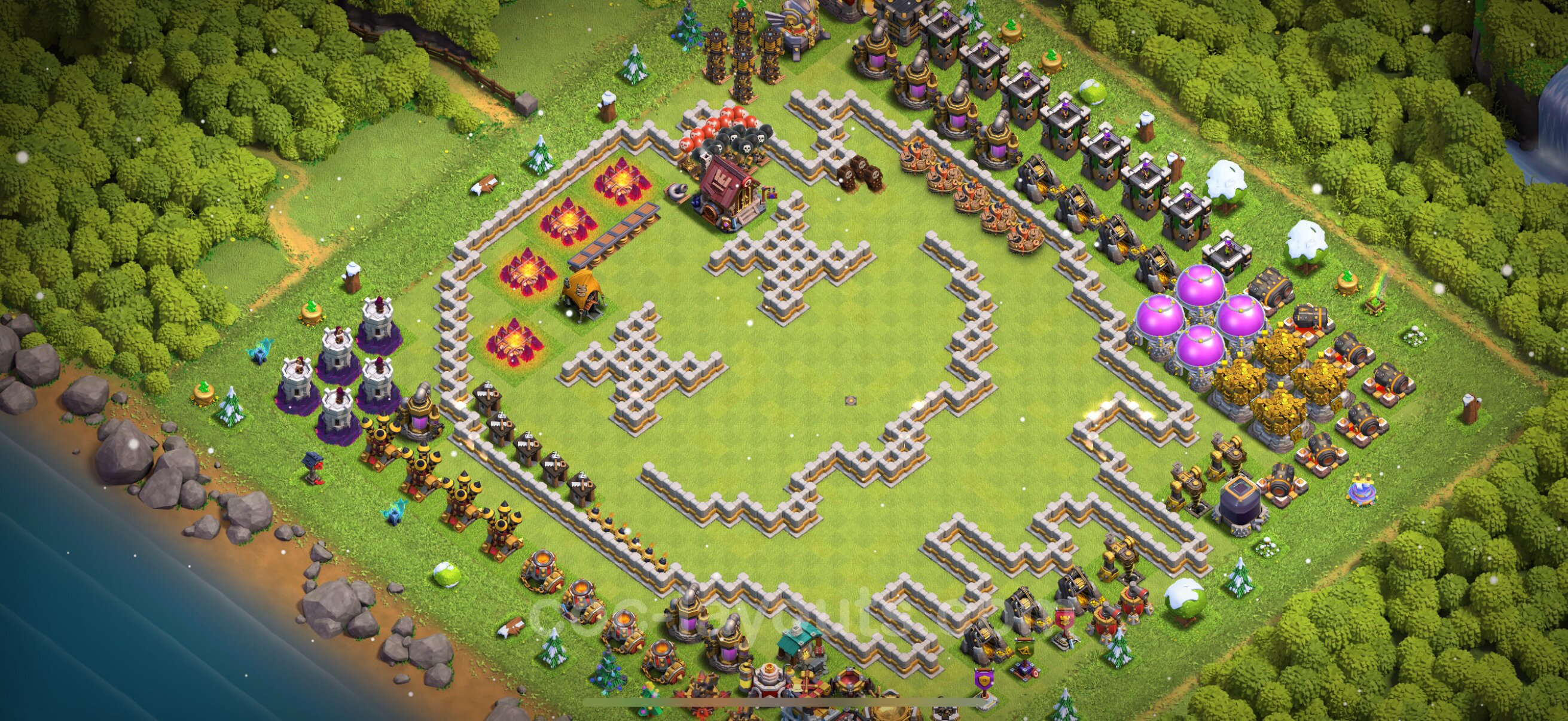 TH11 Die Troll Funny Base vom RH11 #79