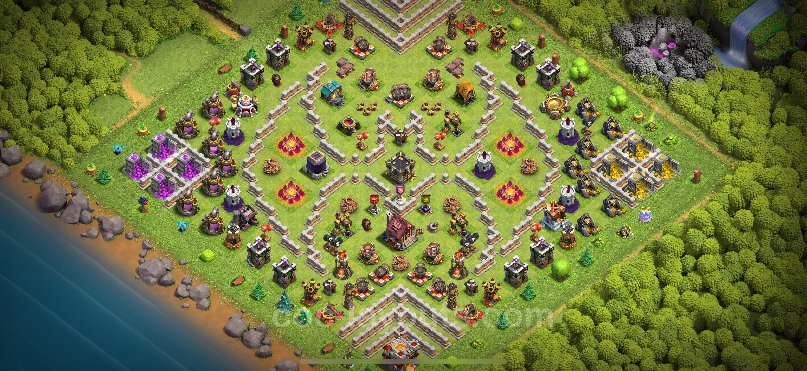 TH11 Die Troll Funny Base vom RH11 #85