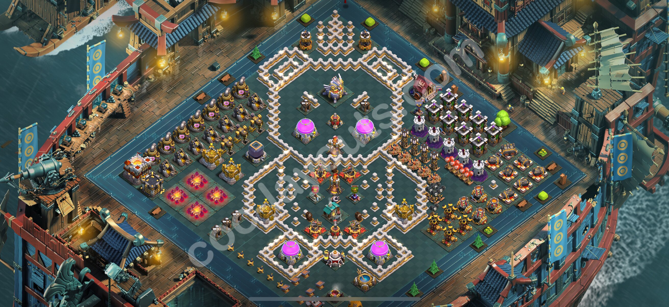 TH11 Die Troll Funny Base vom RH11 #89
