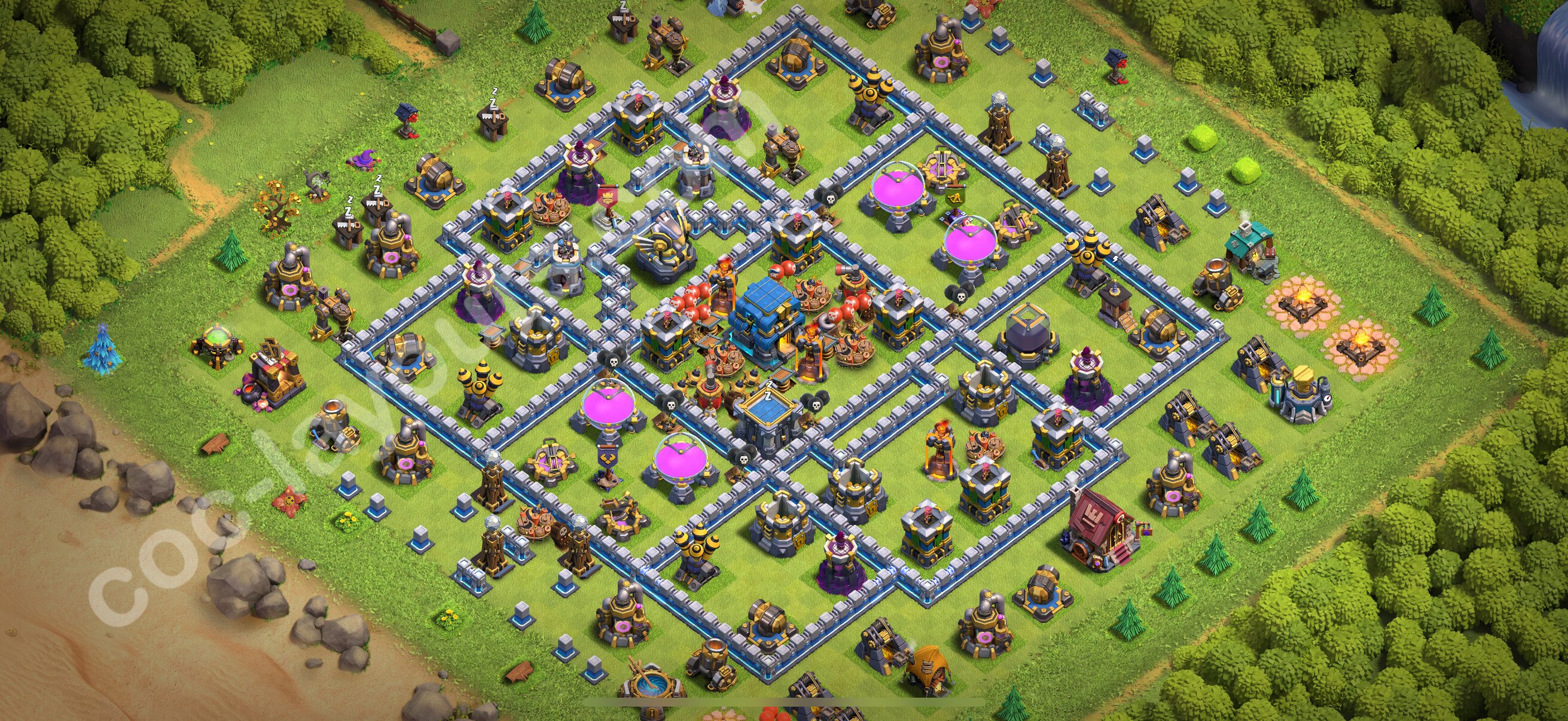 TH12 Defence #147