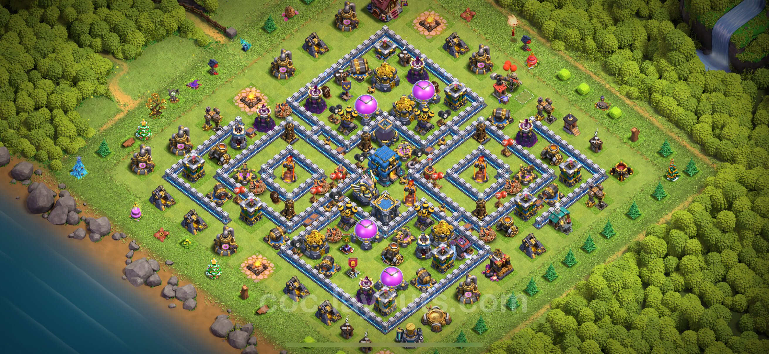 TH12 Defence #137
