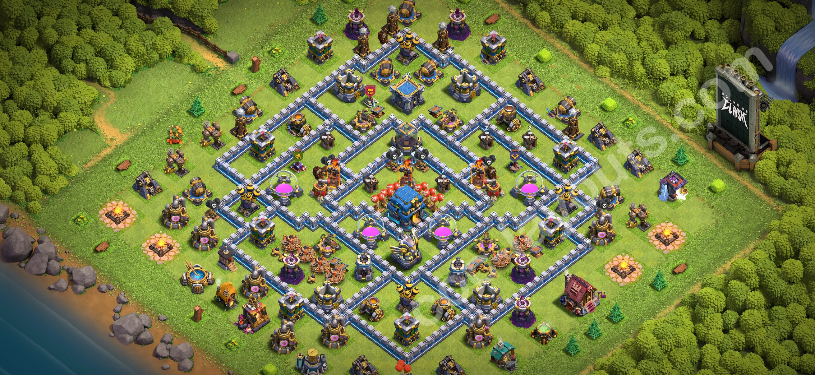 TH12 Defence #149