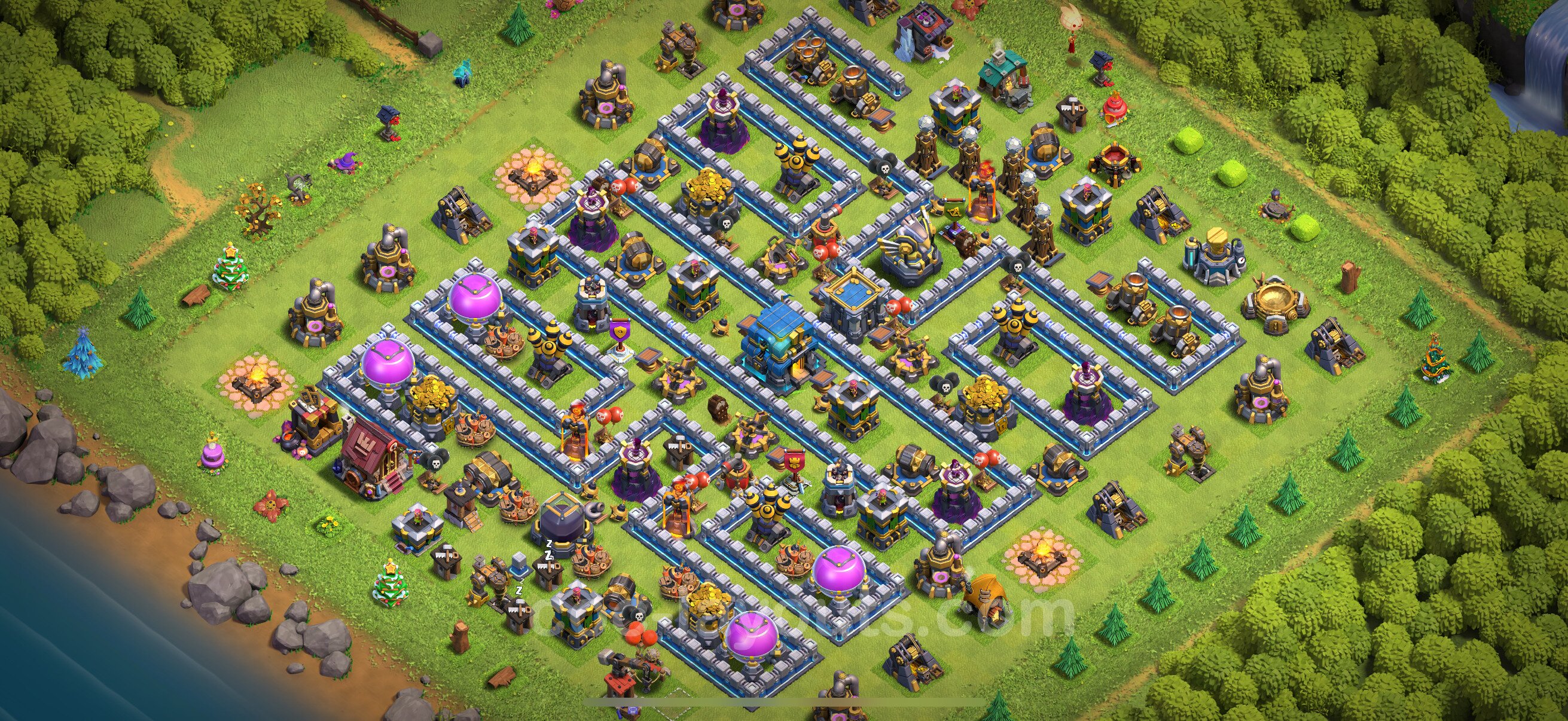 TH12 Defence #140