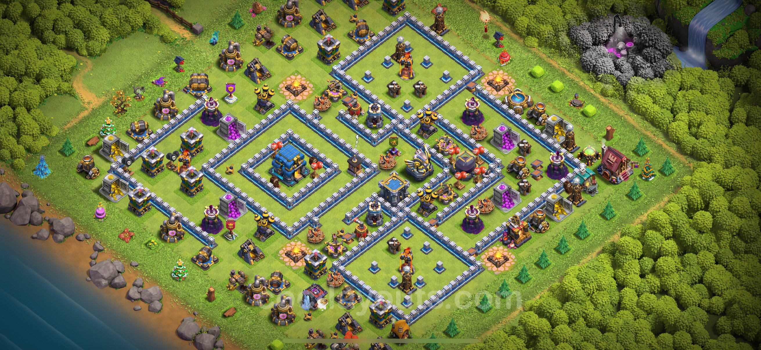 TH12 Defence #143