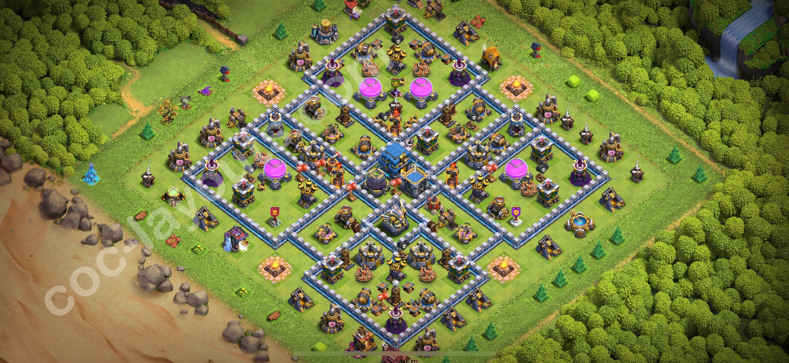 TH12 Defence #144