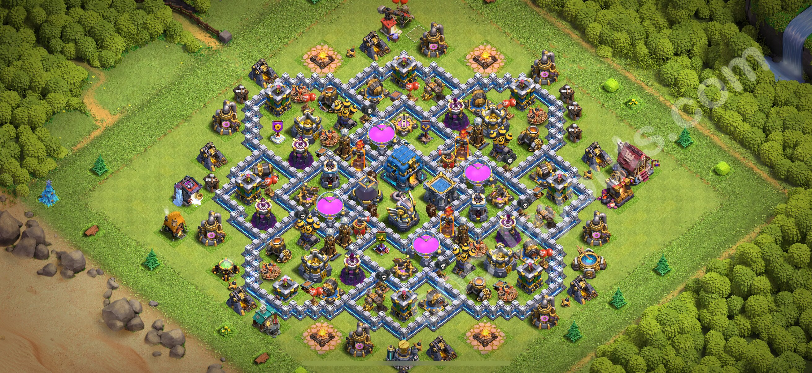 TH12 Farm #97