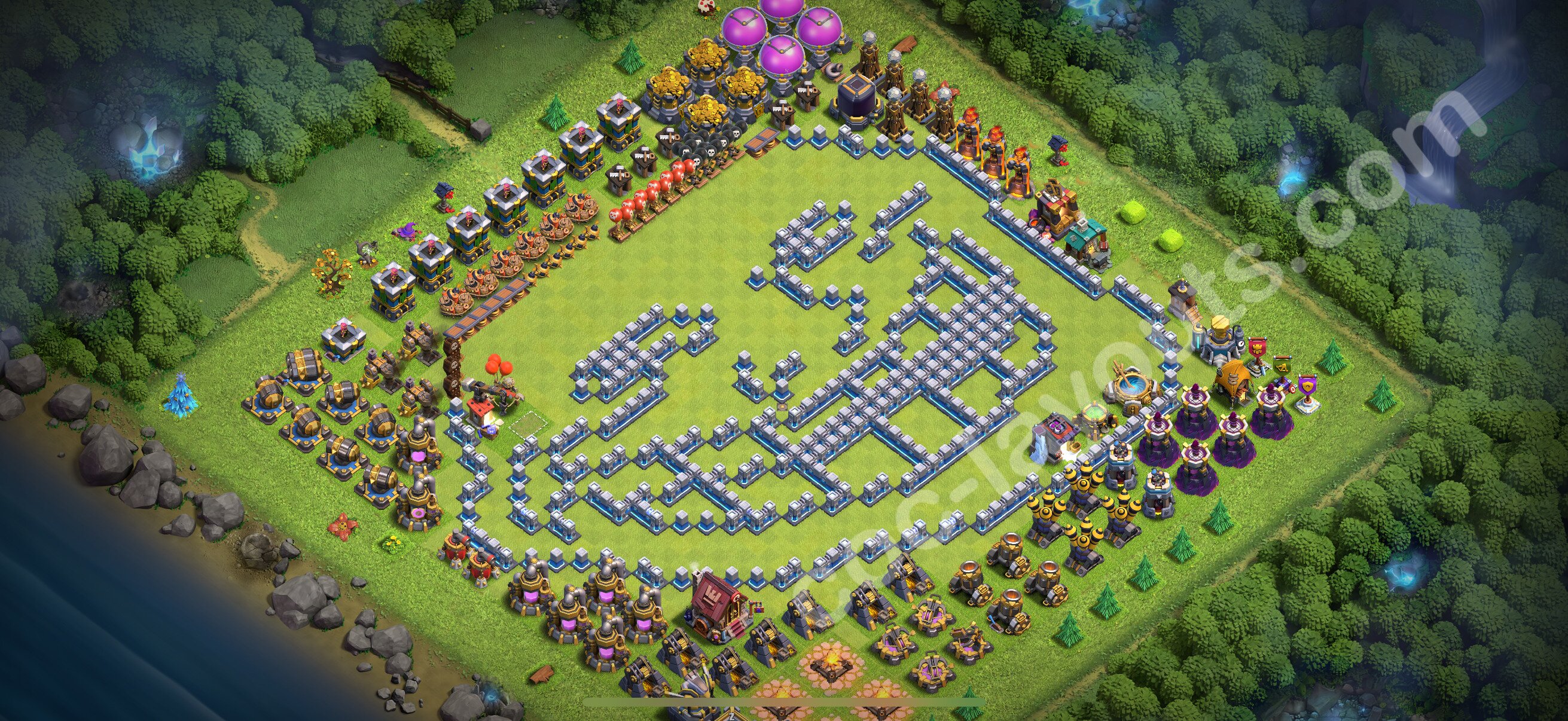 TH12 Die Troll Funny Base vom RH12 #44