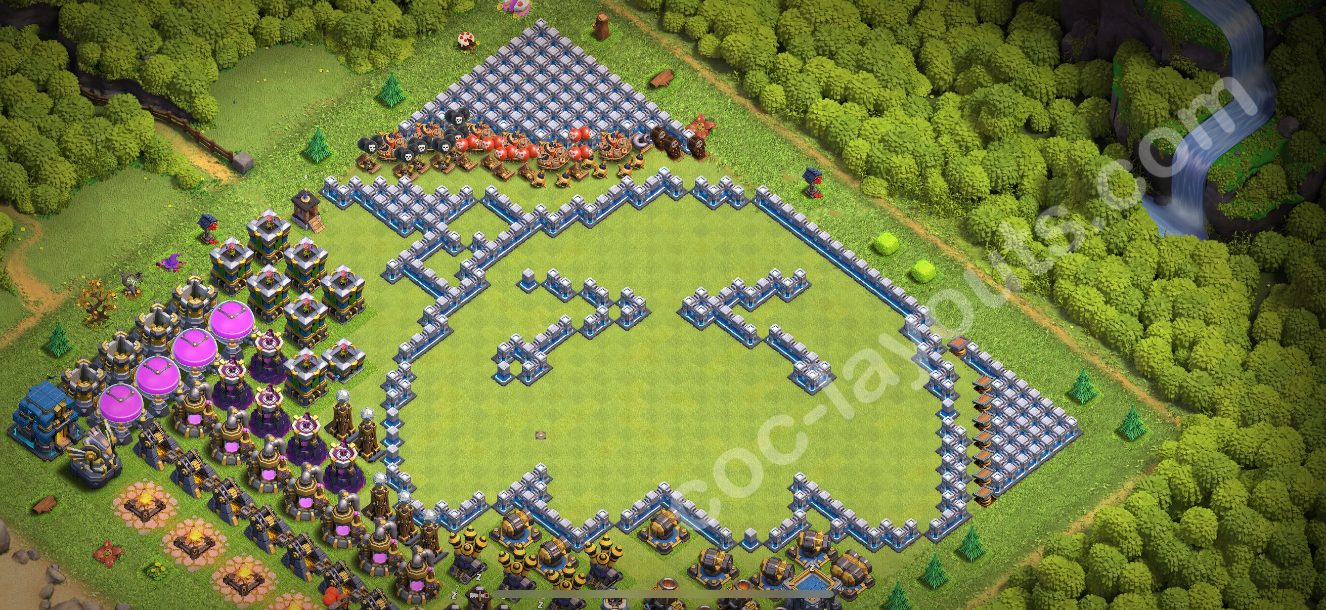 TH12 Die Troll Funny Base vom RH12 #47