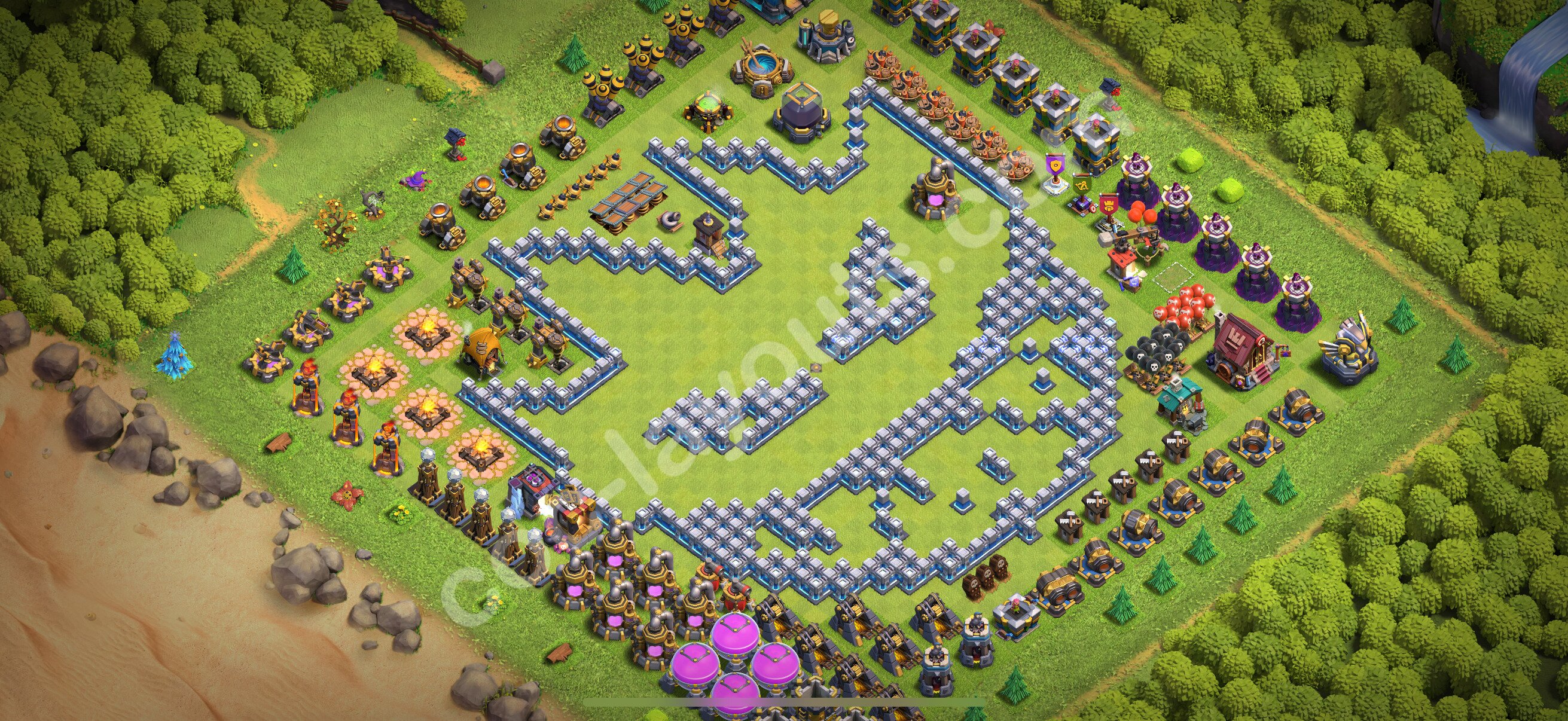TH12 Die Troll Funny Base vom RH12 #46