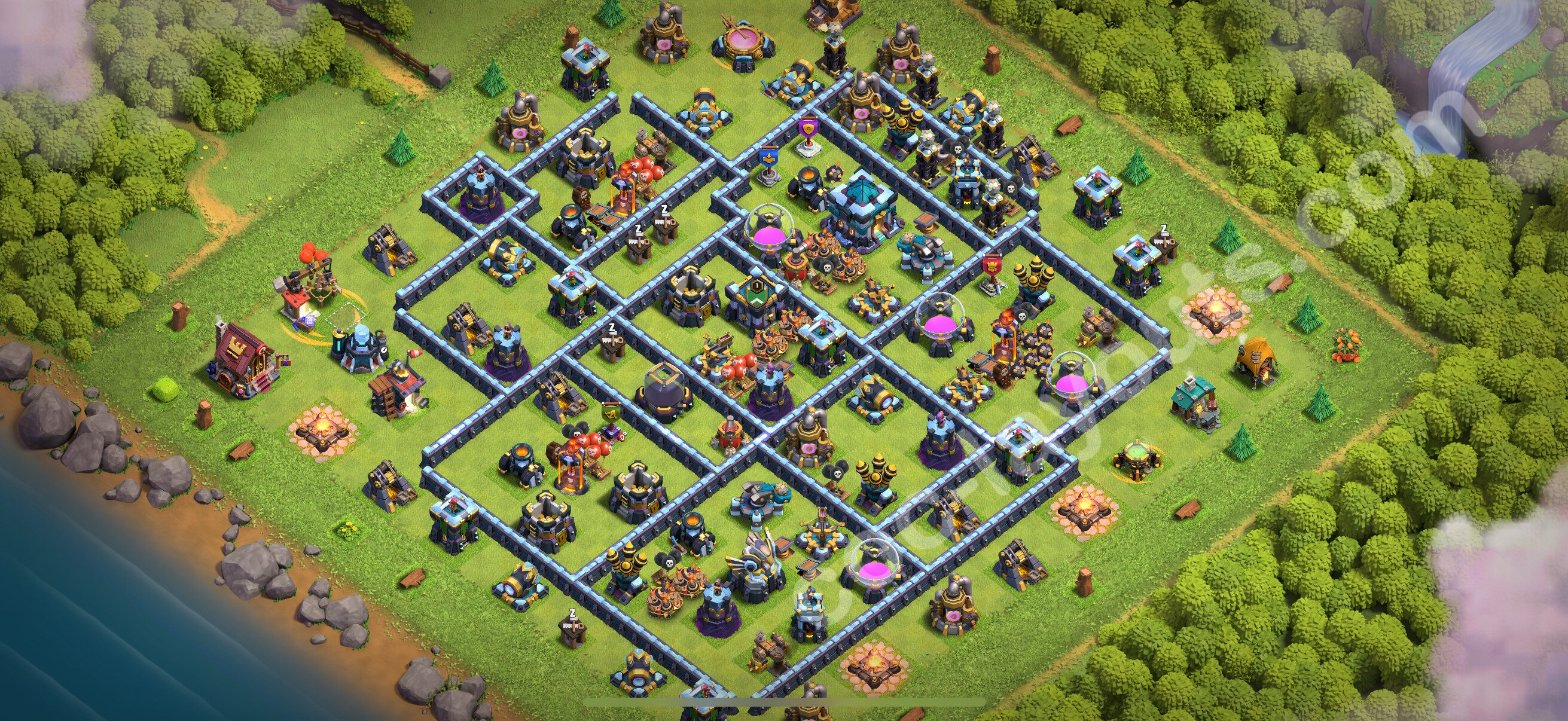 TH13 Defence #135