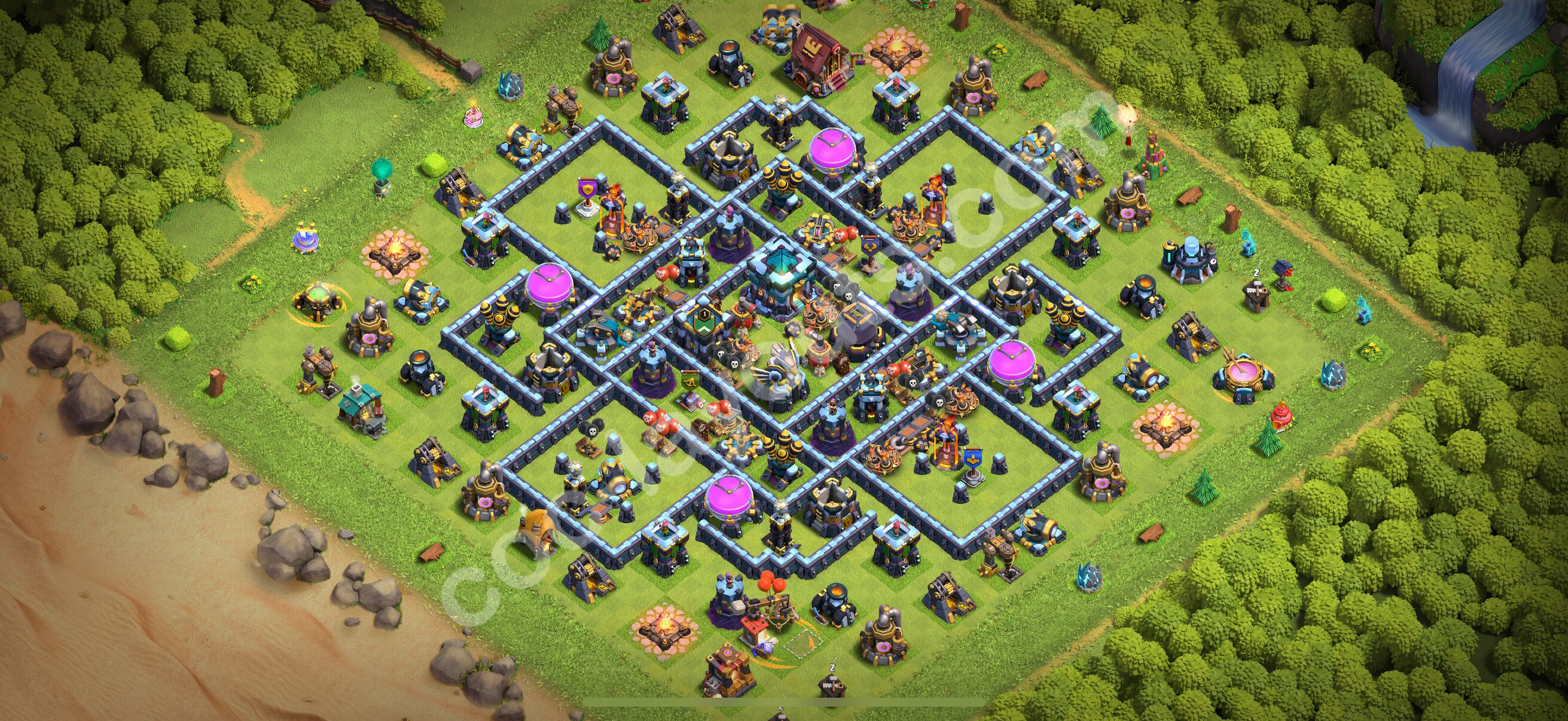 TH13 Defence #121