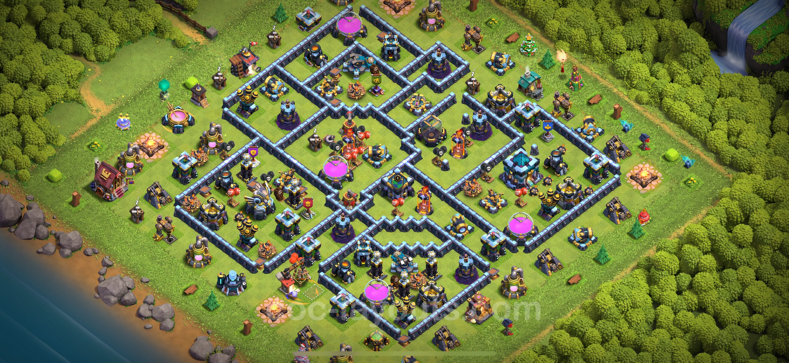 TH13 Defence #123