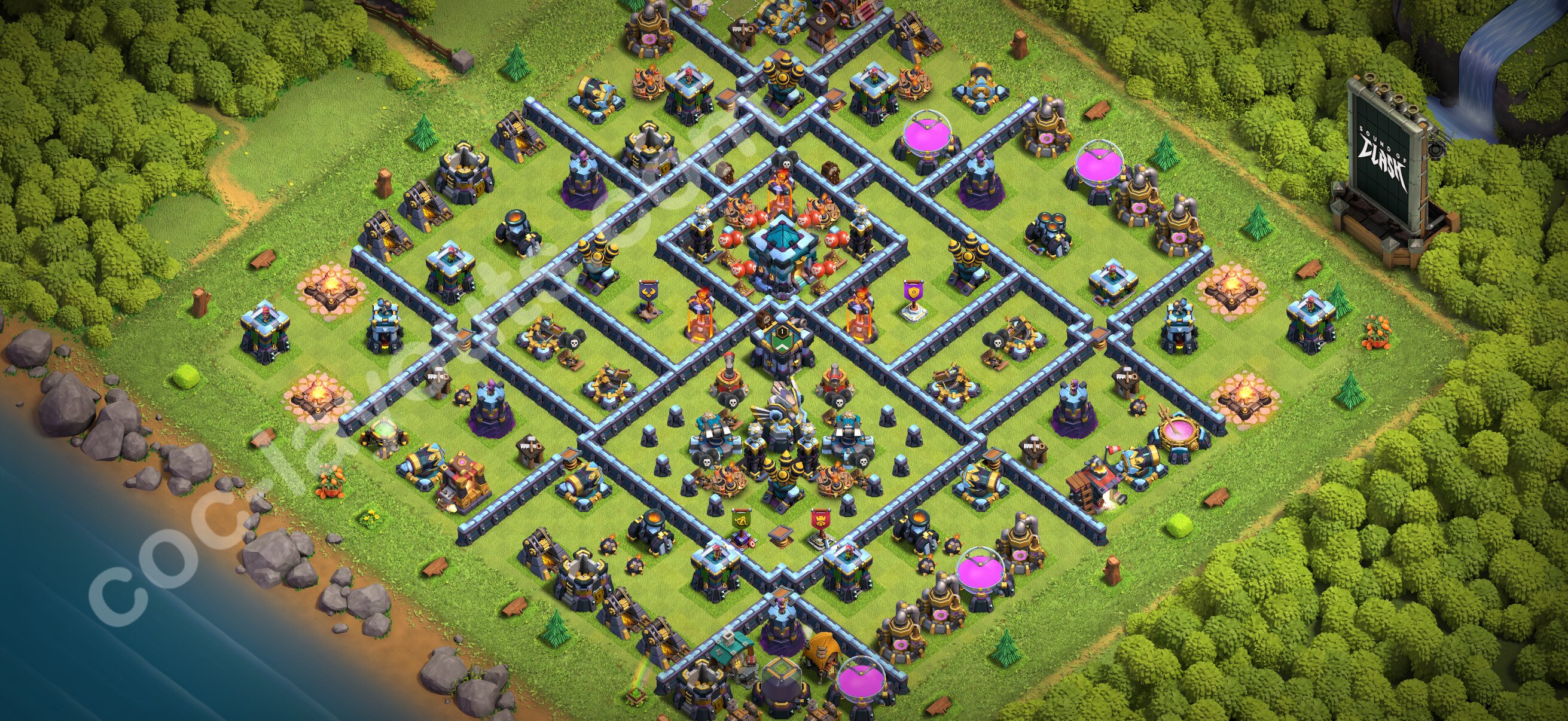 TH13 Defence #142