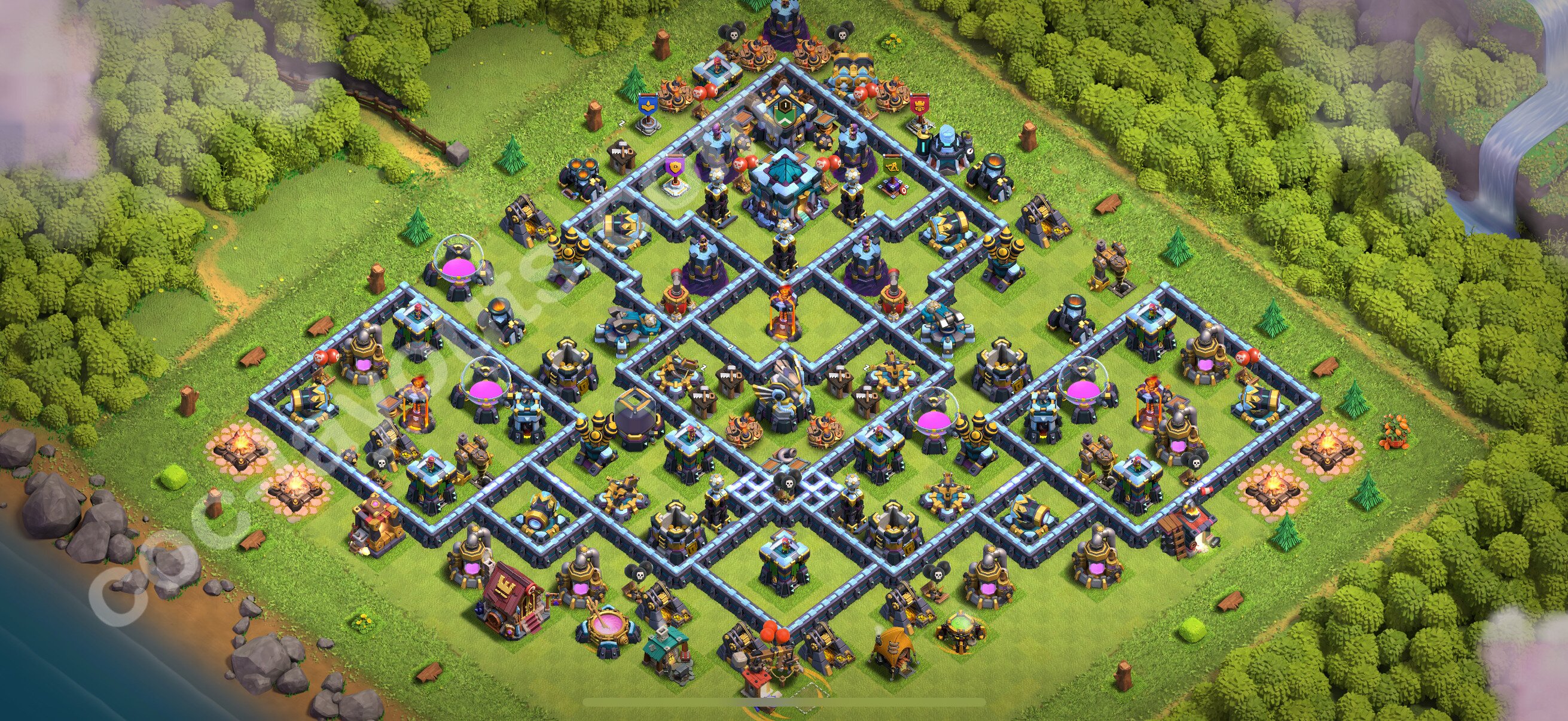 TH13 Defence #138