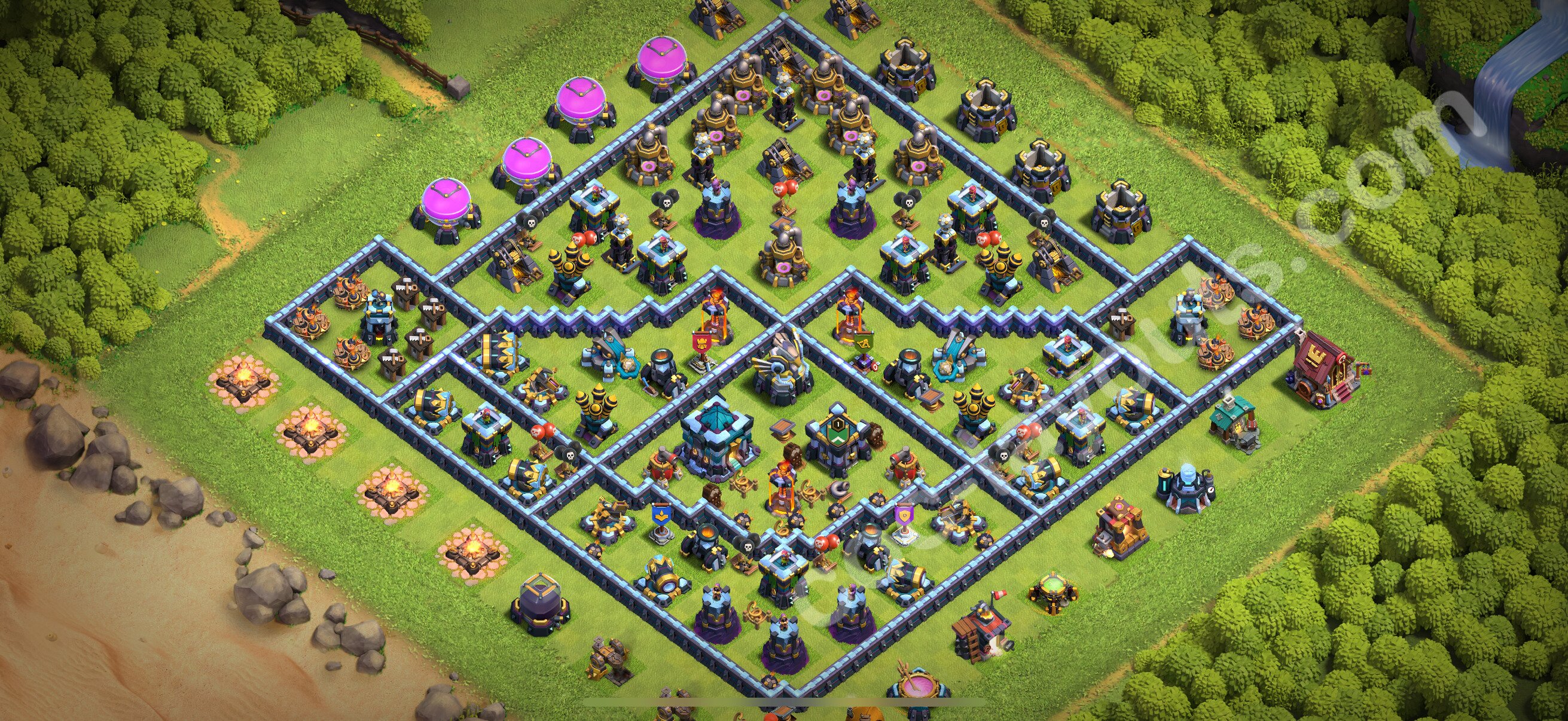 TH13 Defence #133