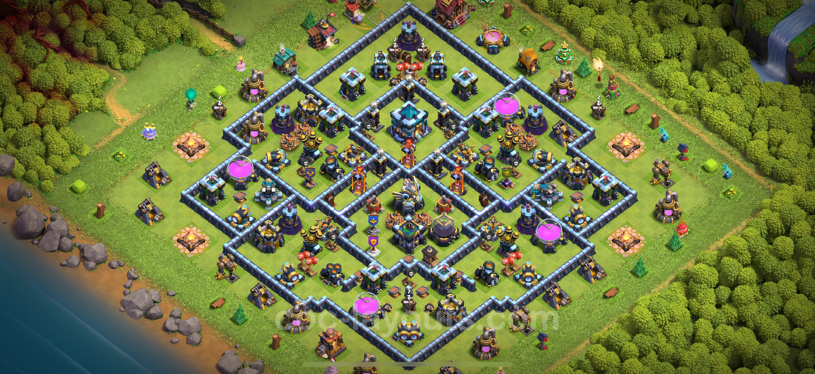 TH13 Defence #129