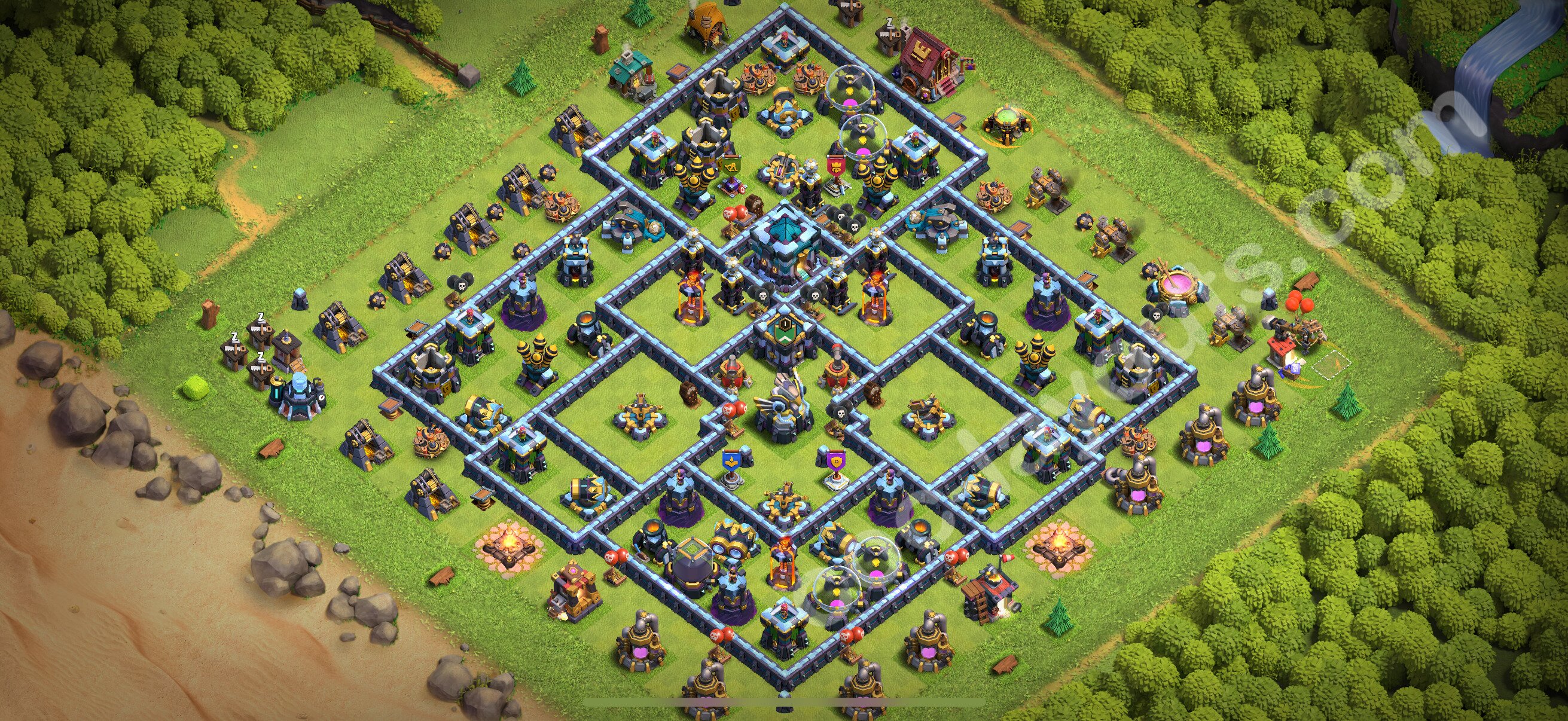 TH13 Defence #134