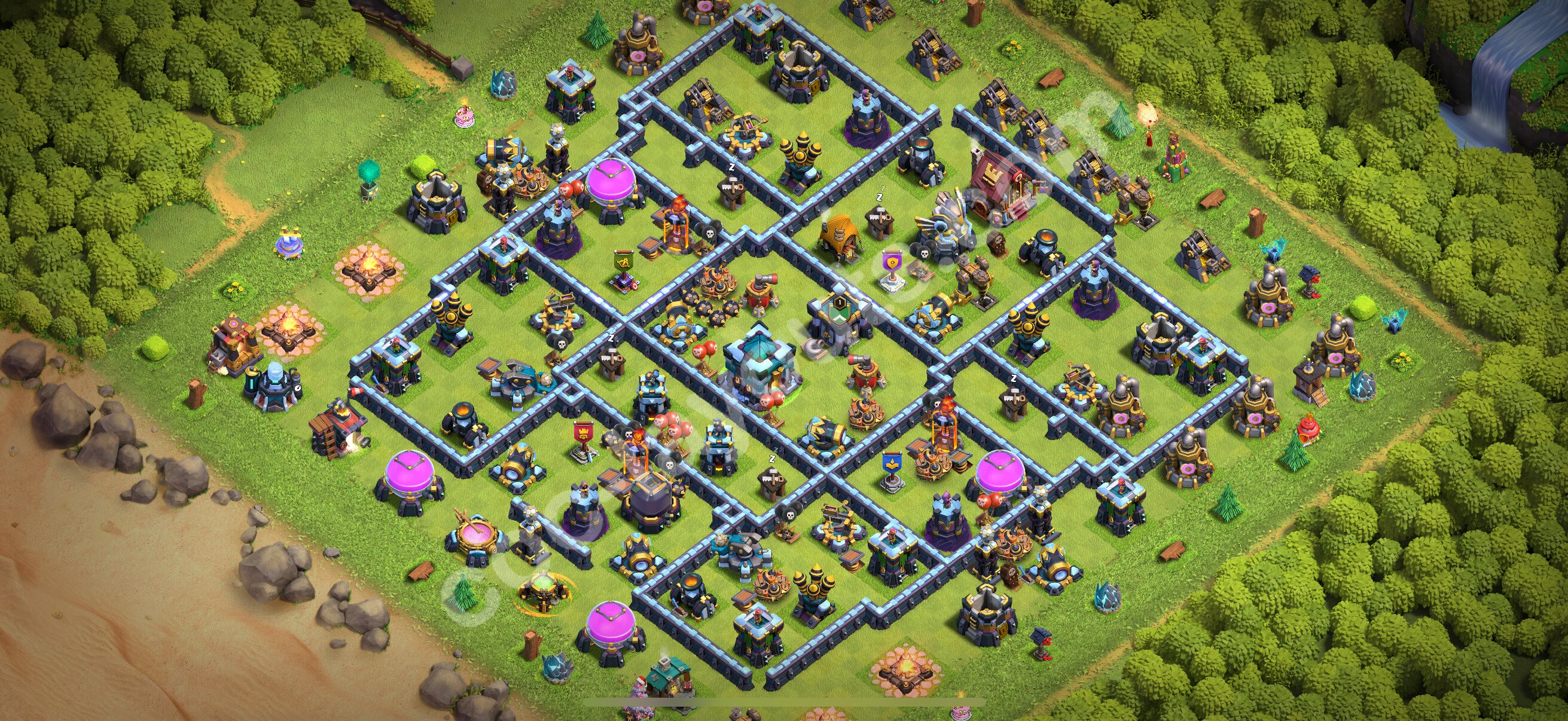 TH13 Defence #125