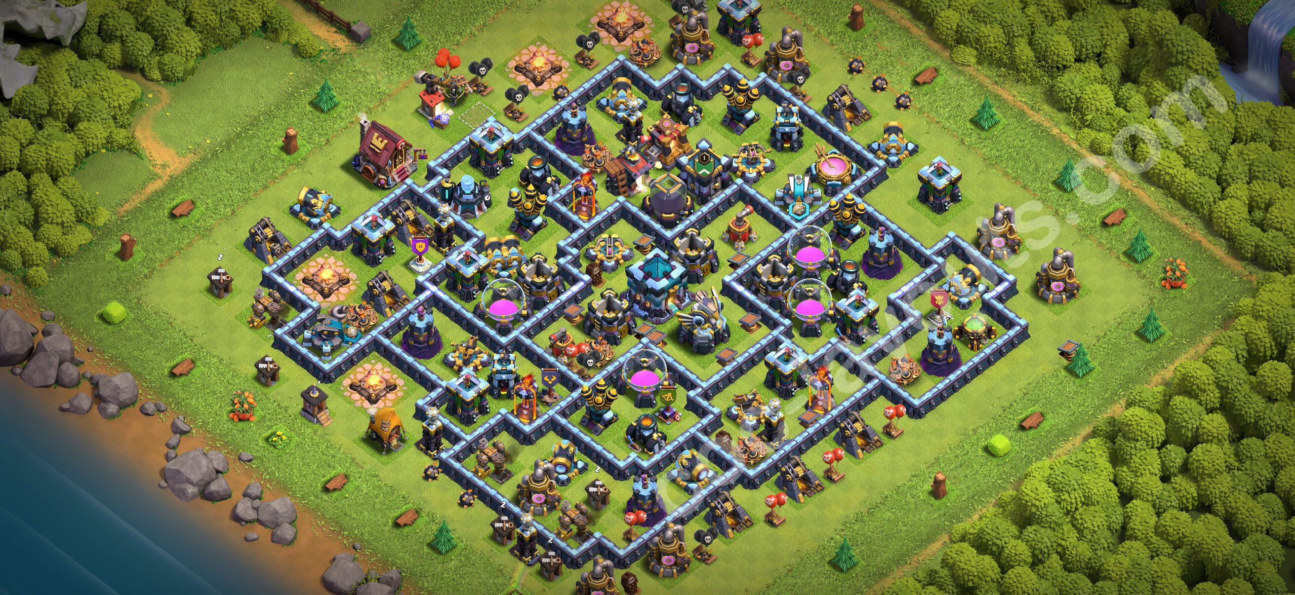 TH13 Defence #141