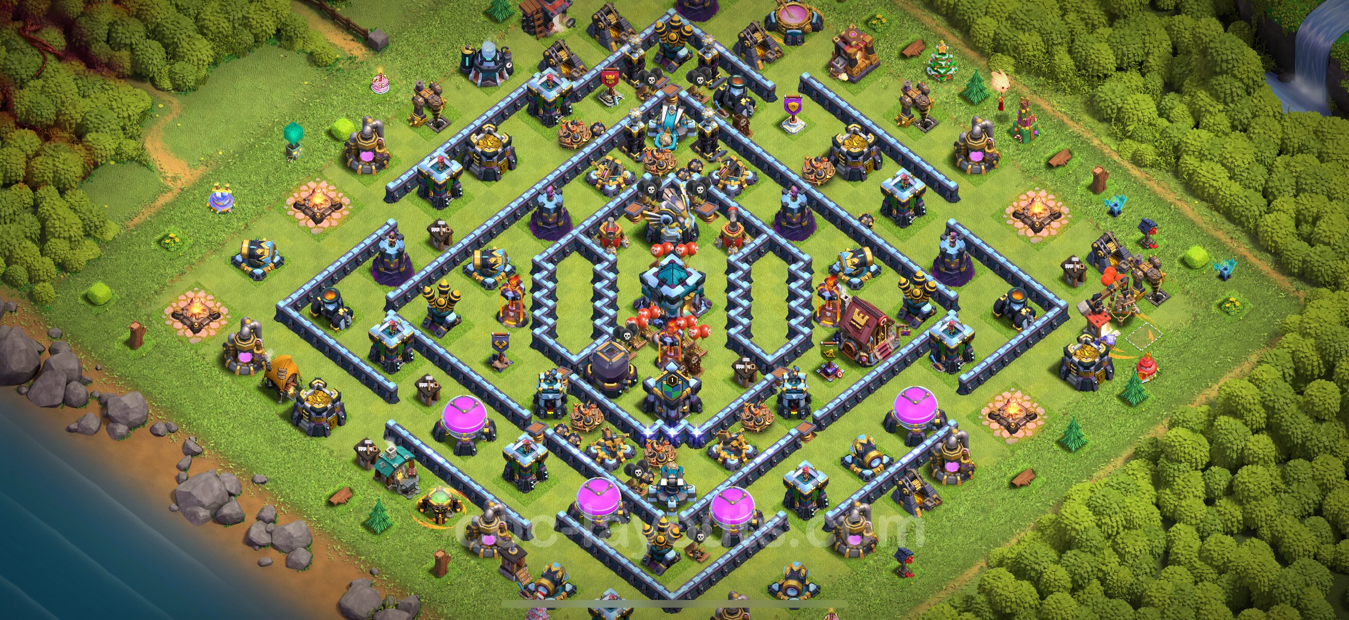 TH13 Defence #128