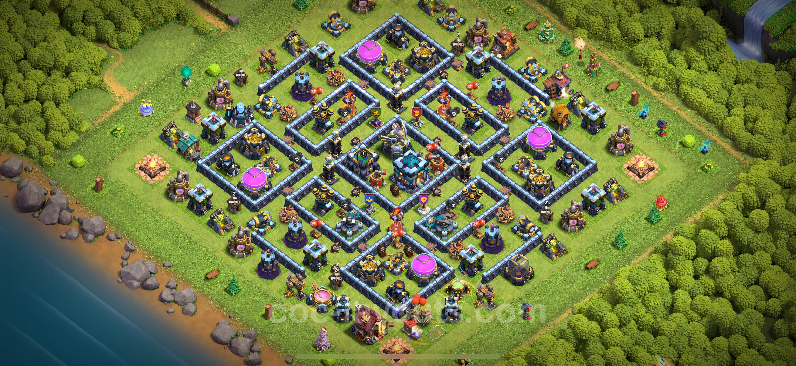 TH13 Defence #122